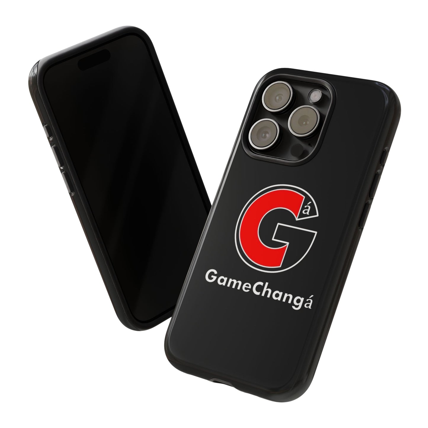 GameChangá Tough Phone Case - Durable Protection for Gamers