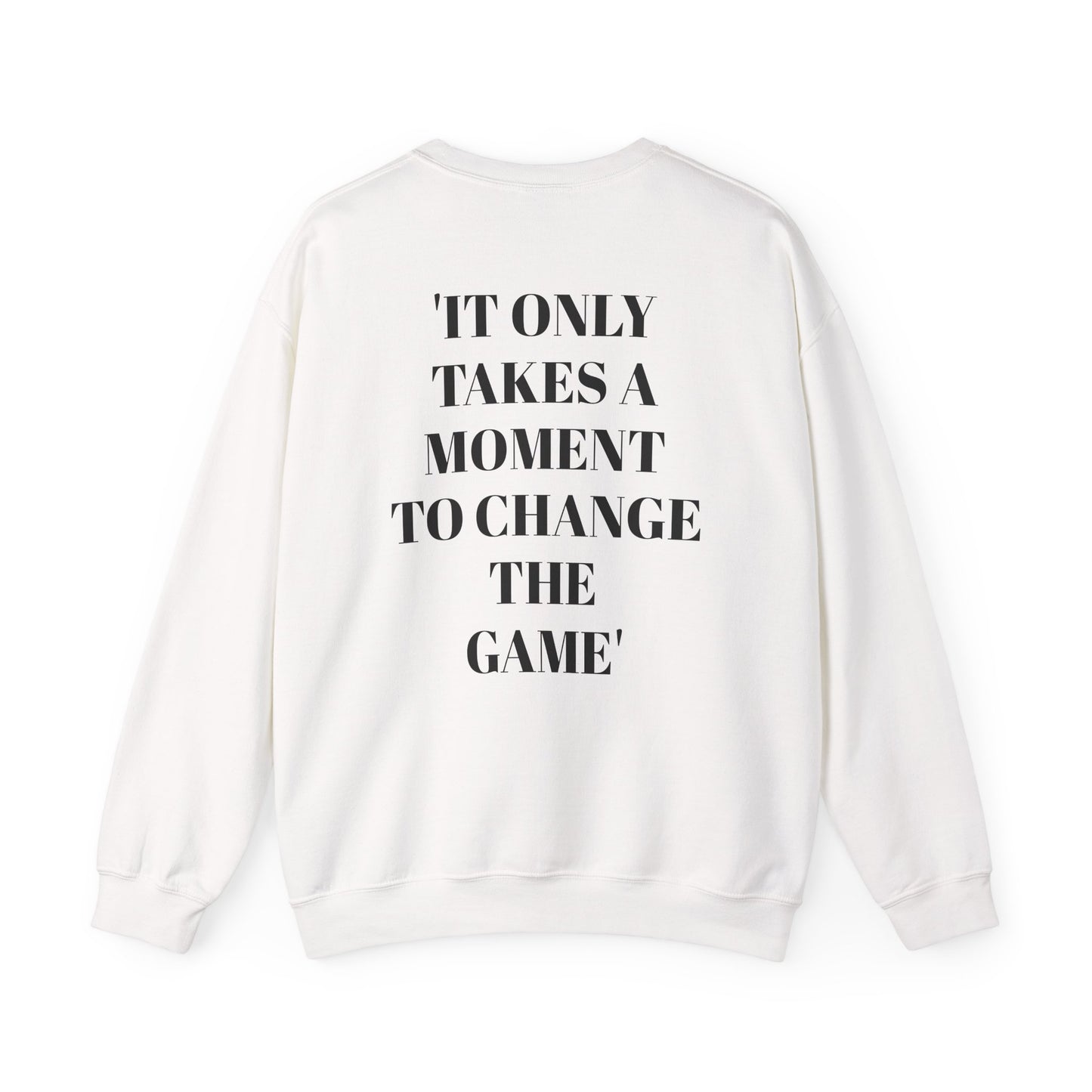 GameChanger Unisex Heavy Blend™ Crewneck Sweatshirt - Cozy and Stylish