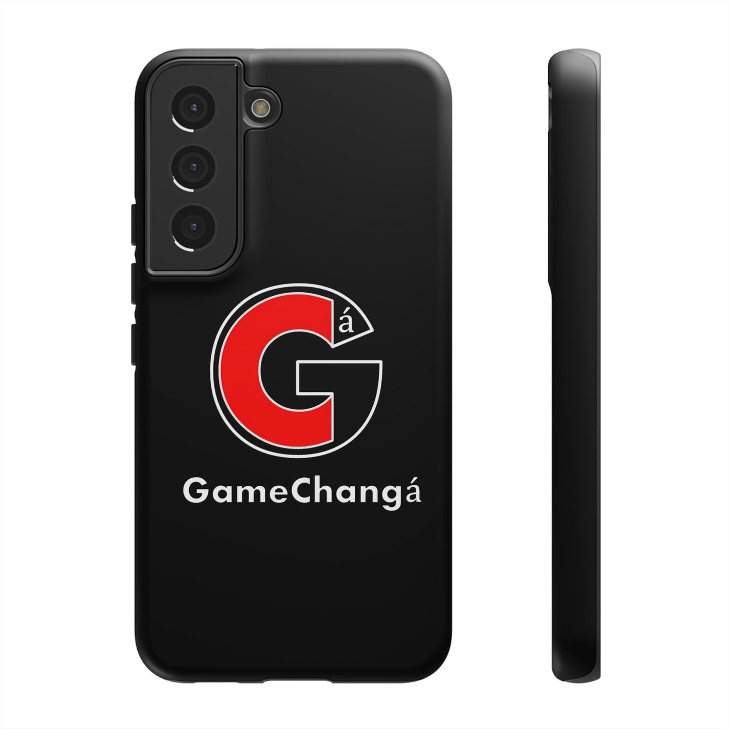 GameChangá Tough Phone Case - Durable Protection for Gamers