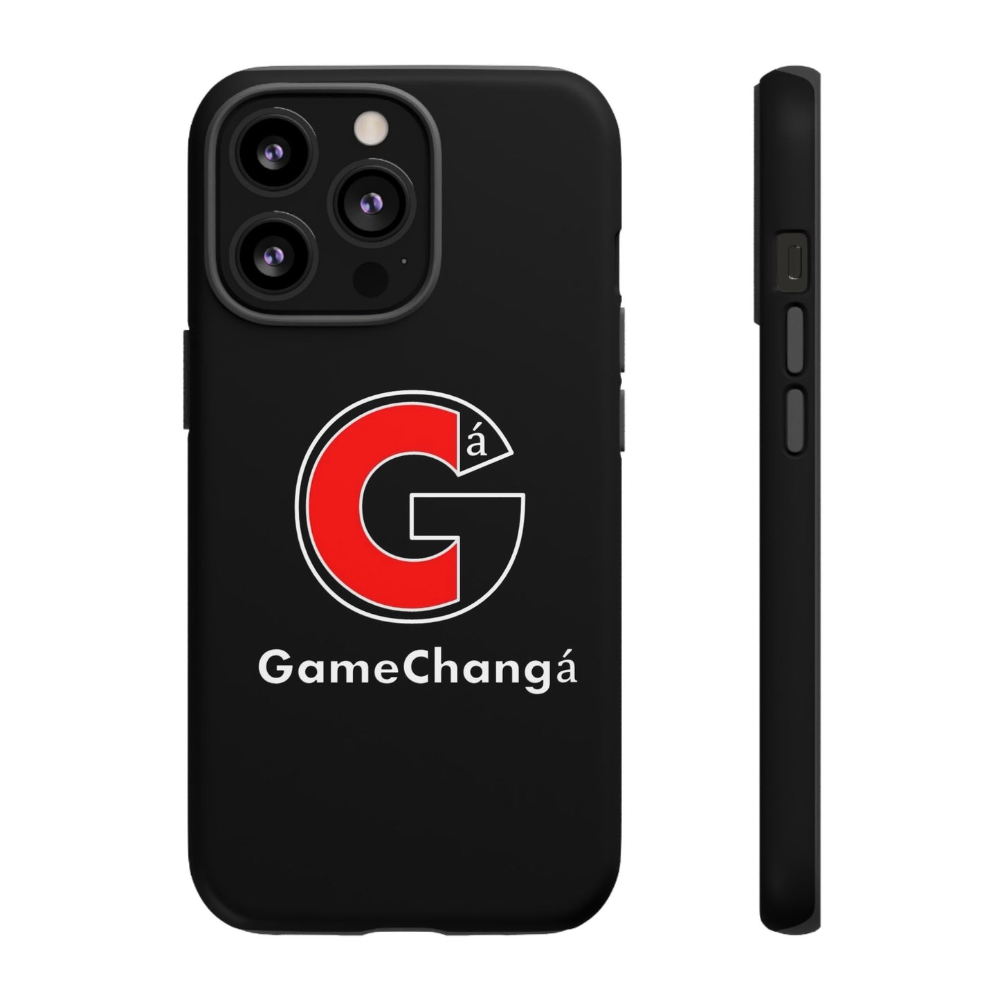 GameChangá Tough Phone Case - Durable Protection for Gamers