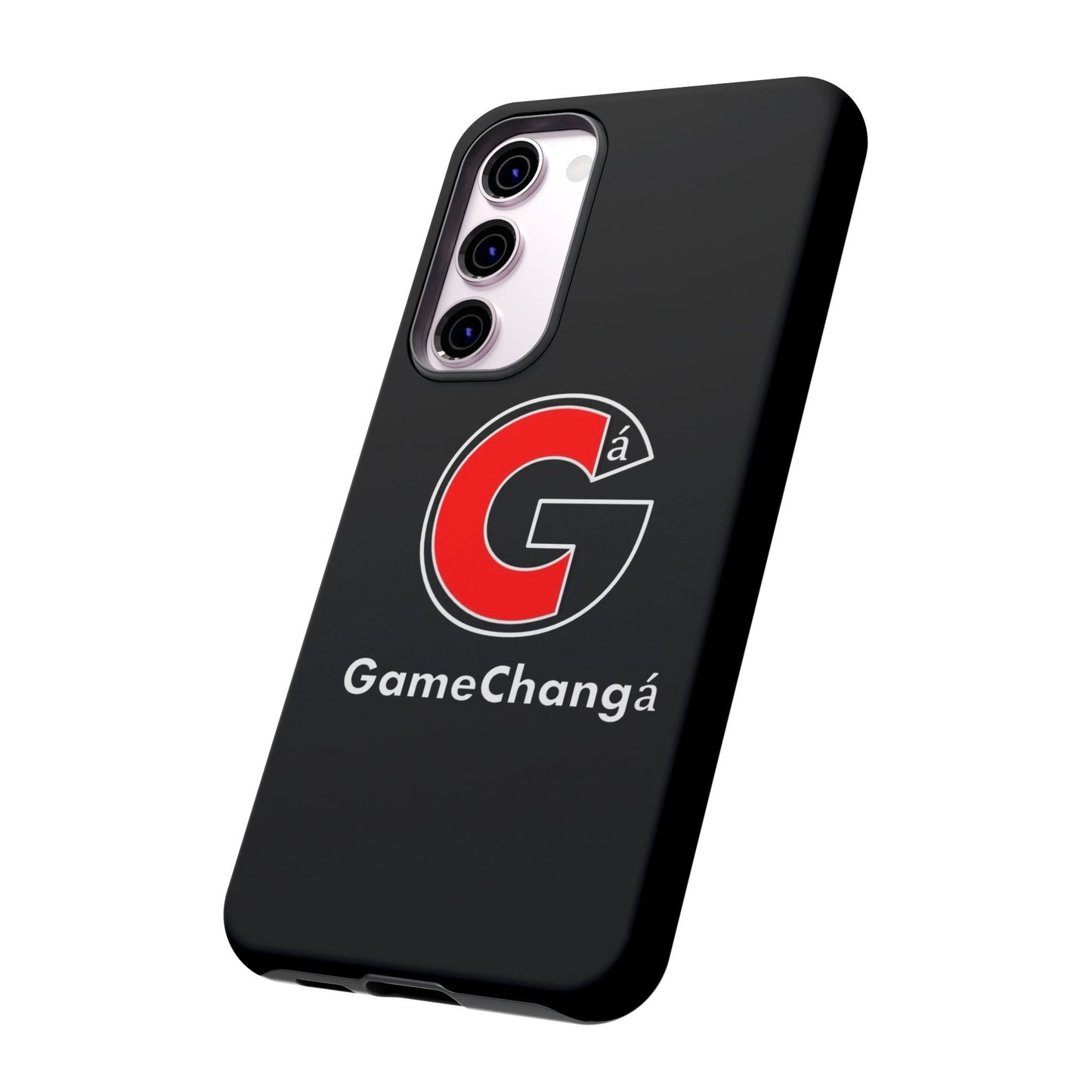 GameChangá Tough Phone Case - Durable Protection for Gamers