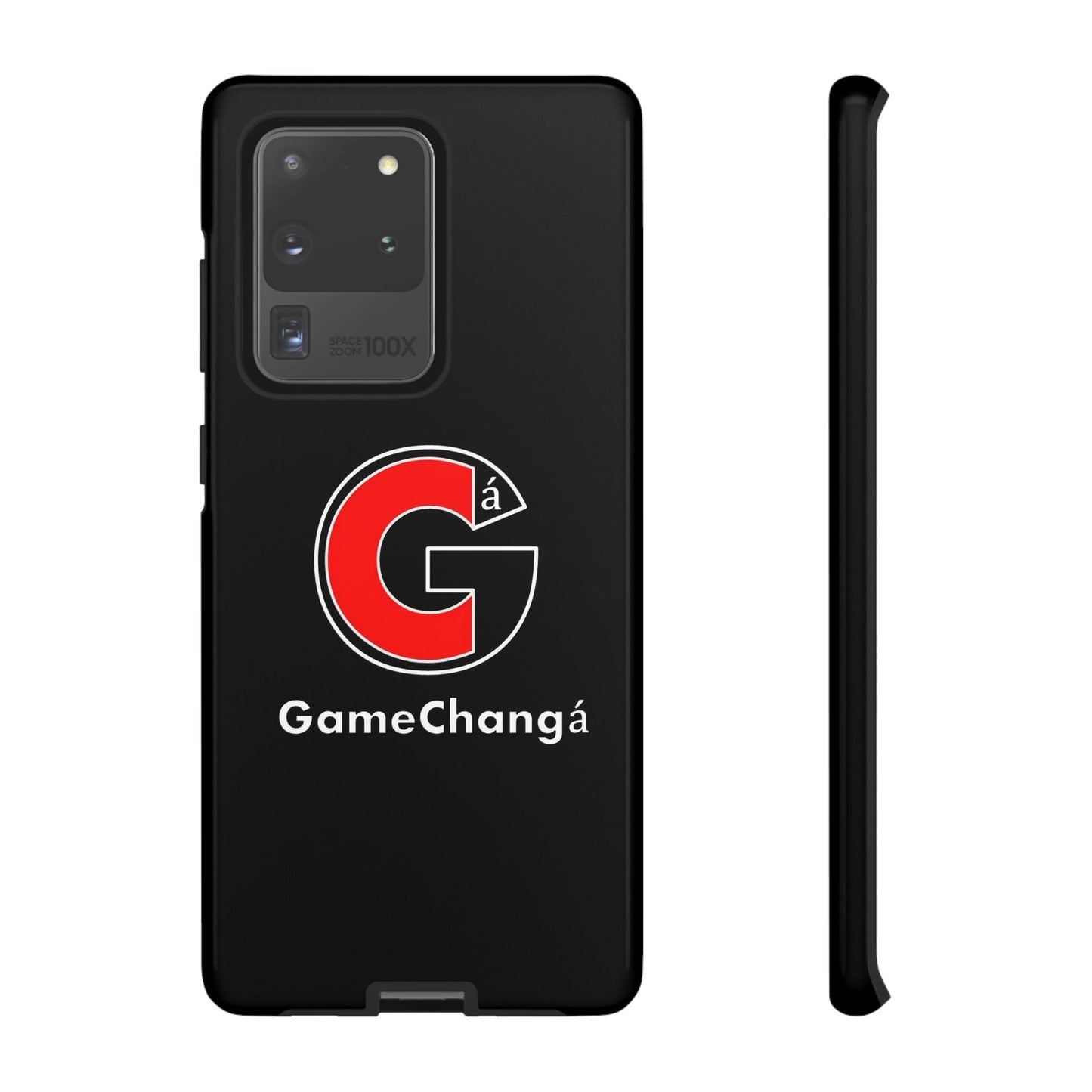 GameChangá Tough Phone Case - Durable Protection for Gamers
