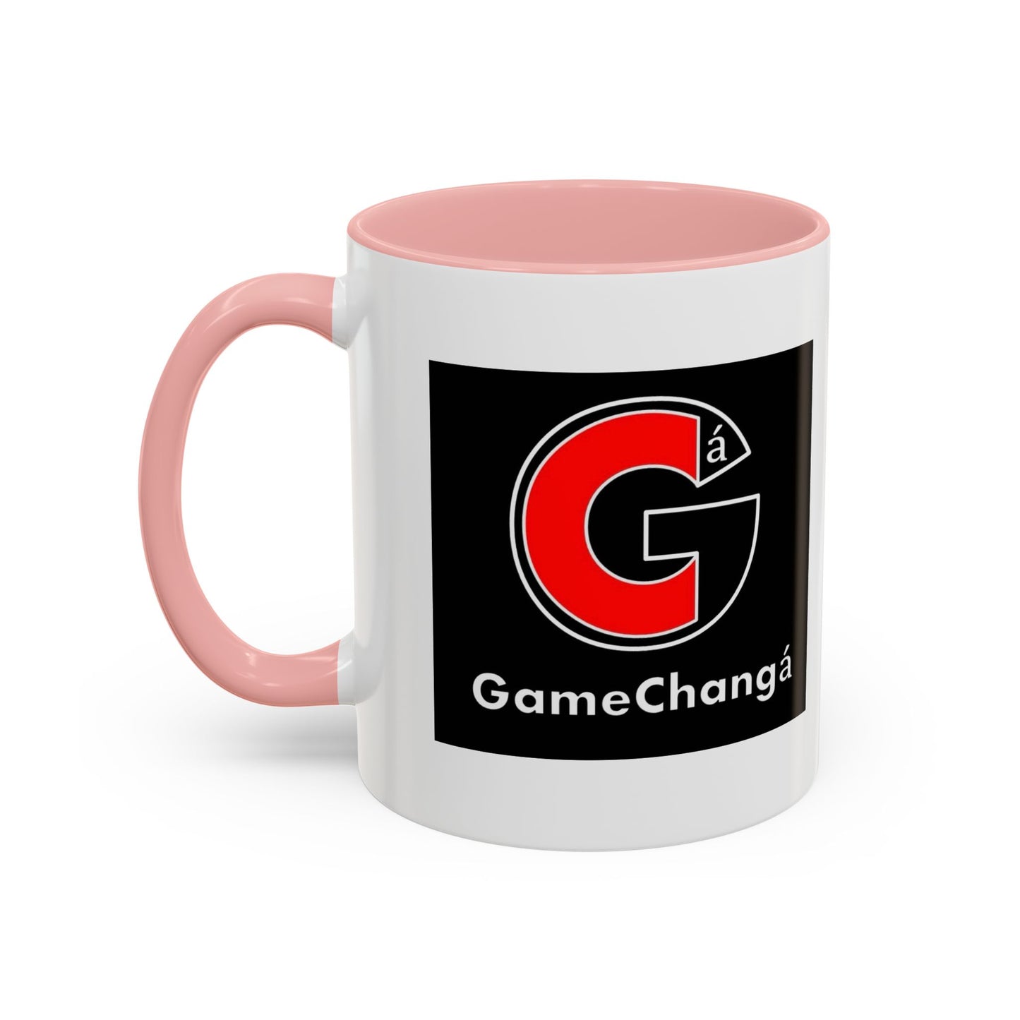 Inspirational Accent Coffee Mug - Motivational Gift for Coffee Lovers