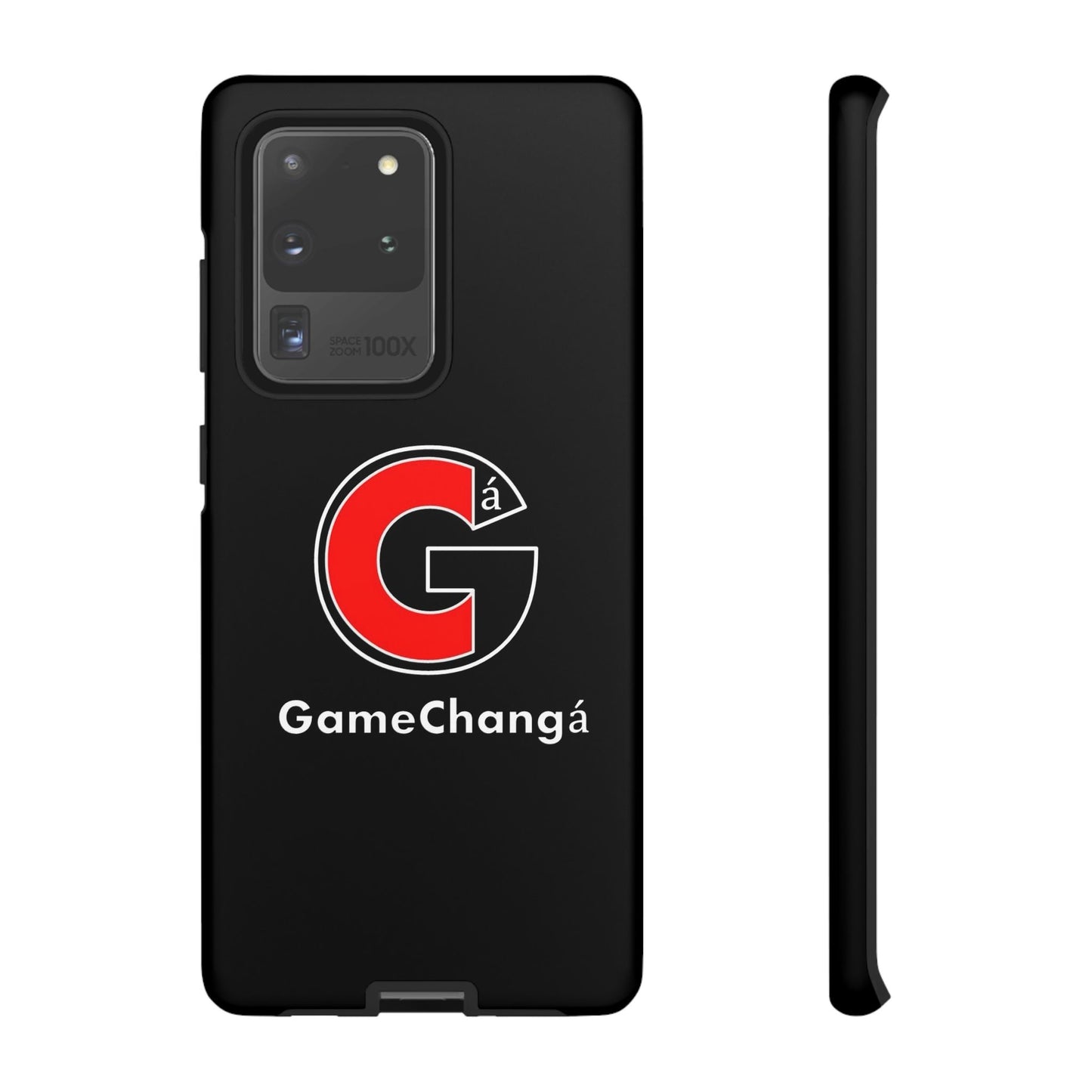 GameChangá Tough Phone Case - Durable Protection for Gamers