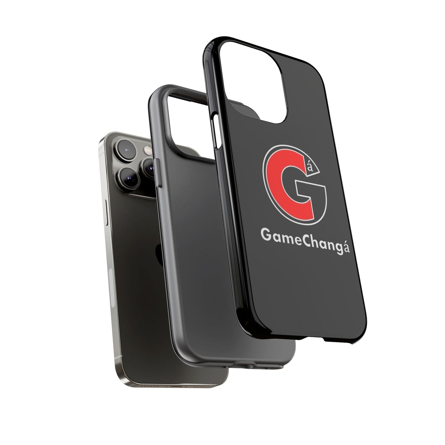 GameChangá Tough Phone Case - Durable Protection for Gamers