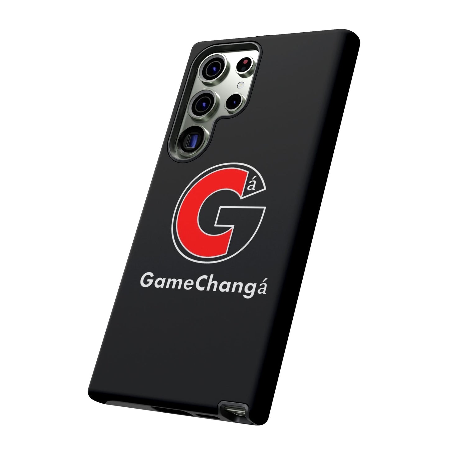 GameChangá Tough Phone Case - Durable Protection for Gamers