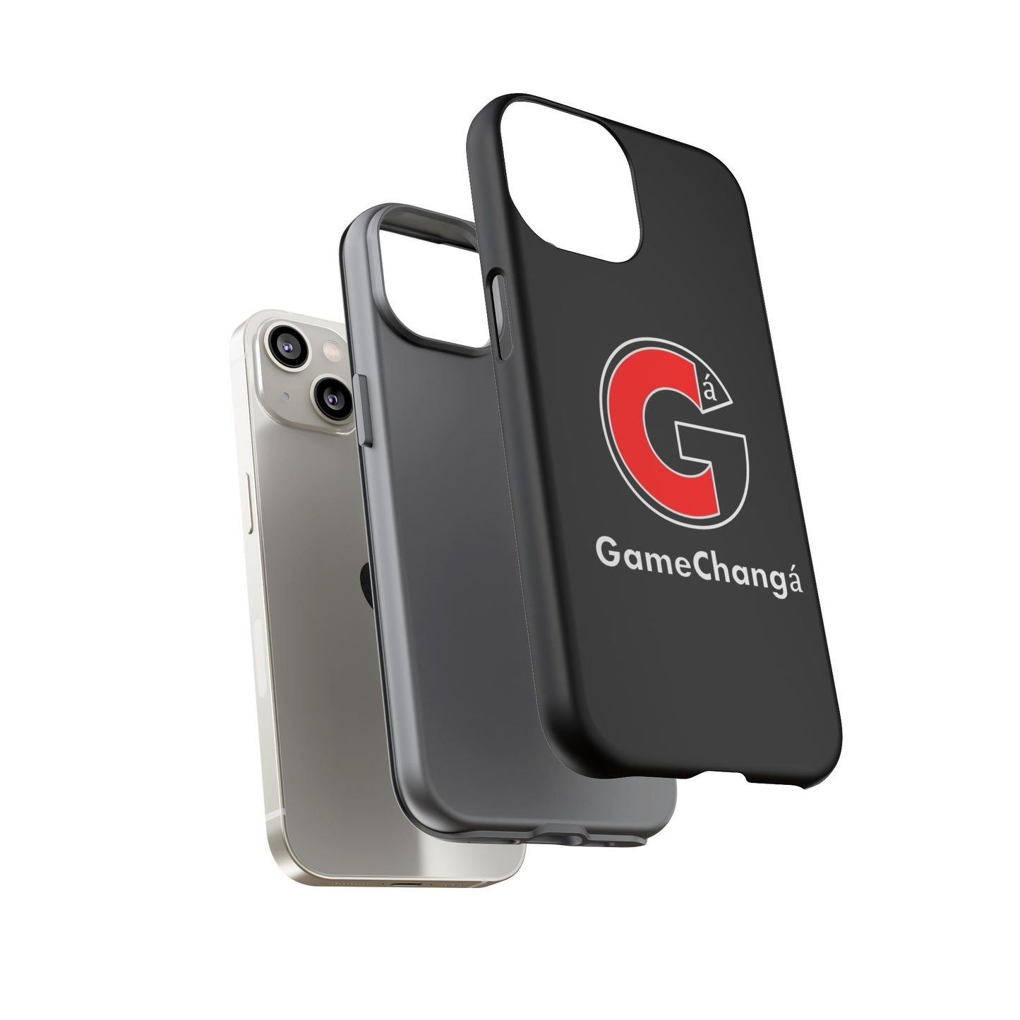 GameChangá Tough Phone Case - Durable Protection for Gamers