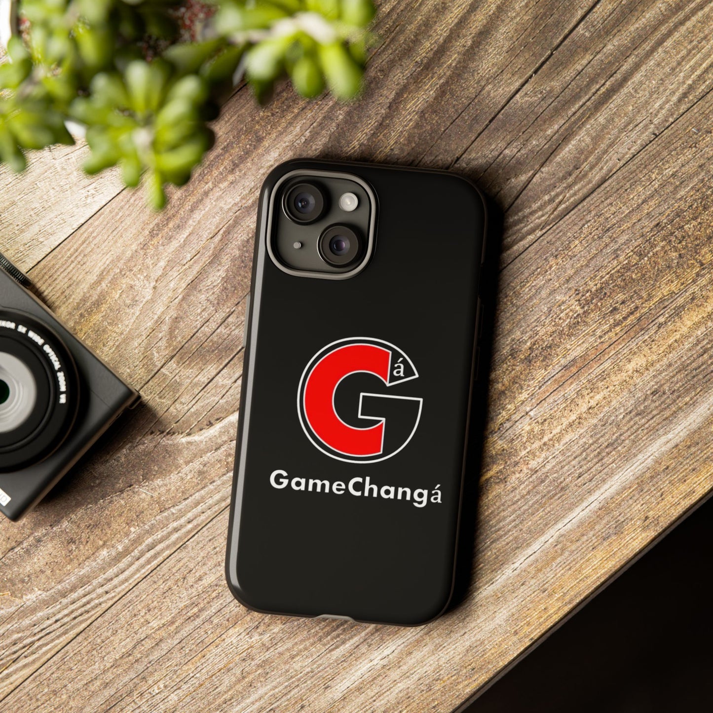 GameChangá Tough Phone Case - Durable Protection for Gamers