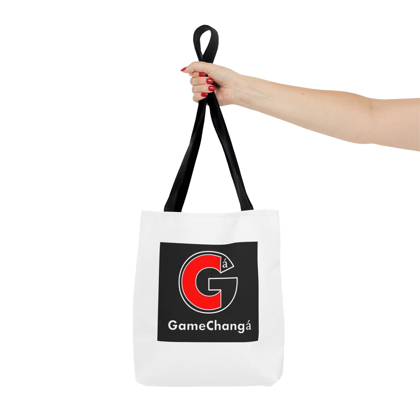 Inspirational GameChanger Tote Bag - Perfect for Everyday Use & Gift Giving