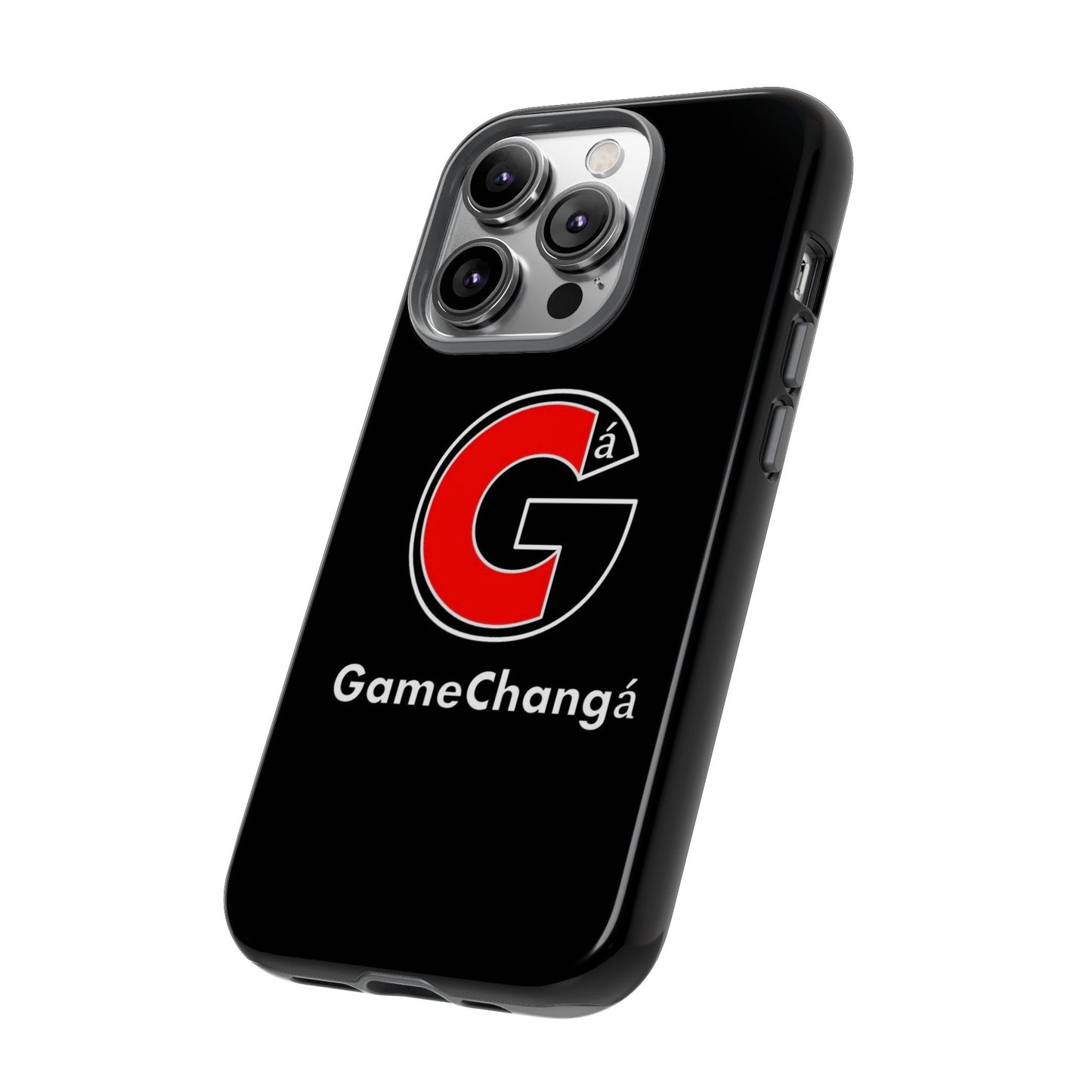 GameChangá Tough Phone Case - Durable Protection for Gamers
