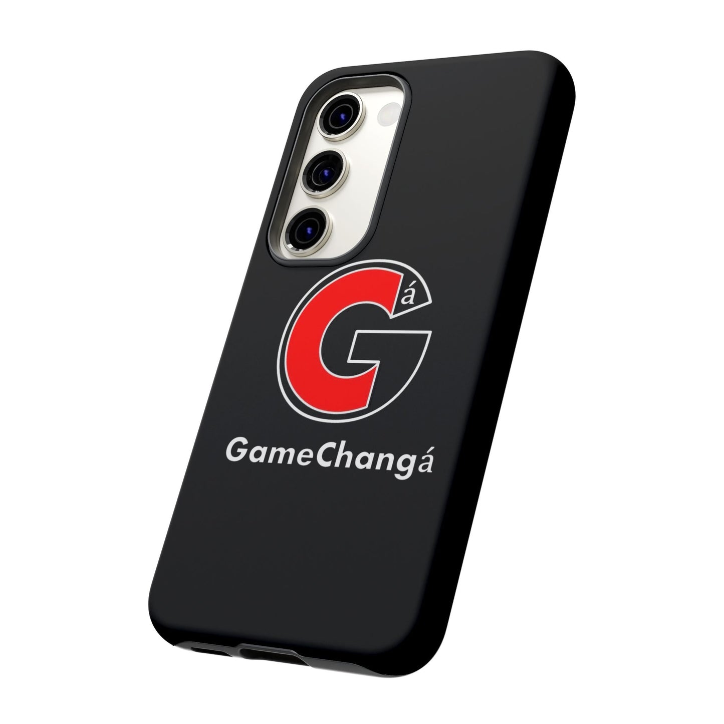 GameChangá Tough Phone Case - Durable Protection for Gamers