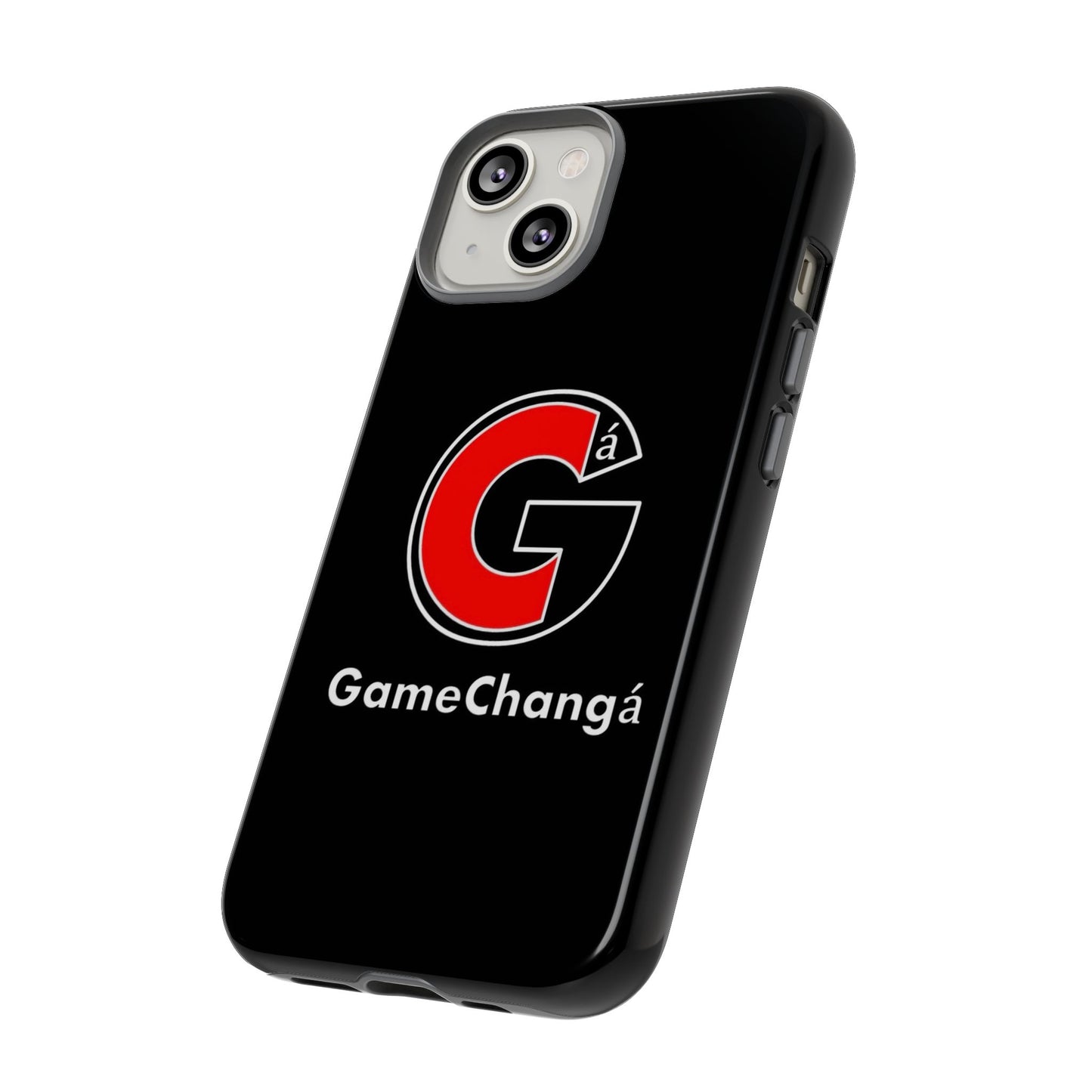 GameChangá Tough Phone Case - Durable Protection for Gamers