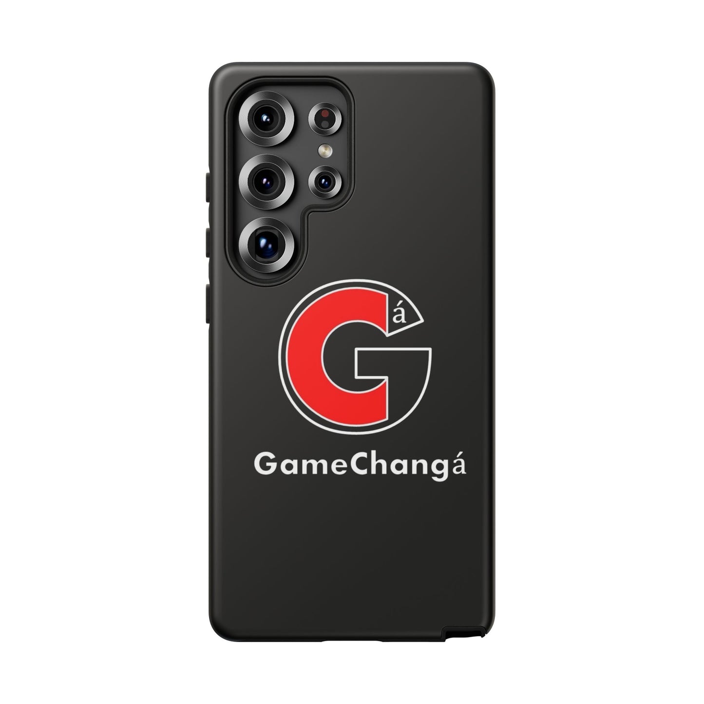 GameChangá Tough Phone Case - Durable Protection for Gamers