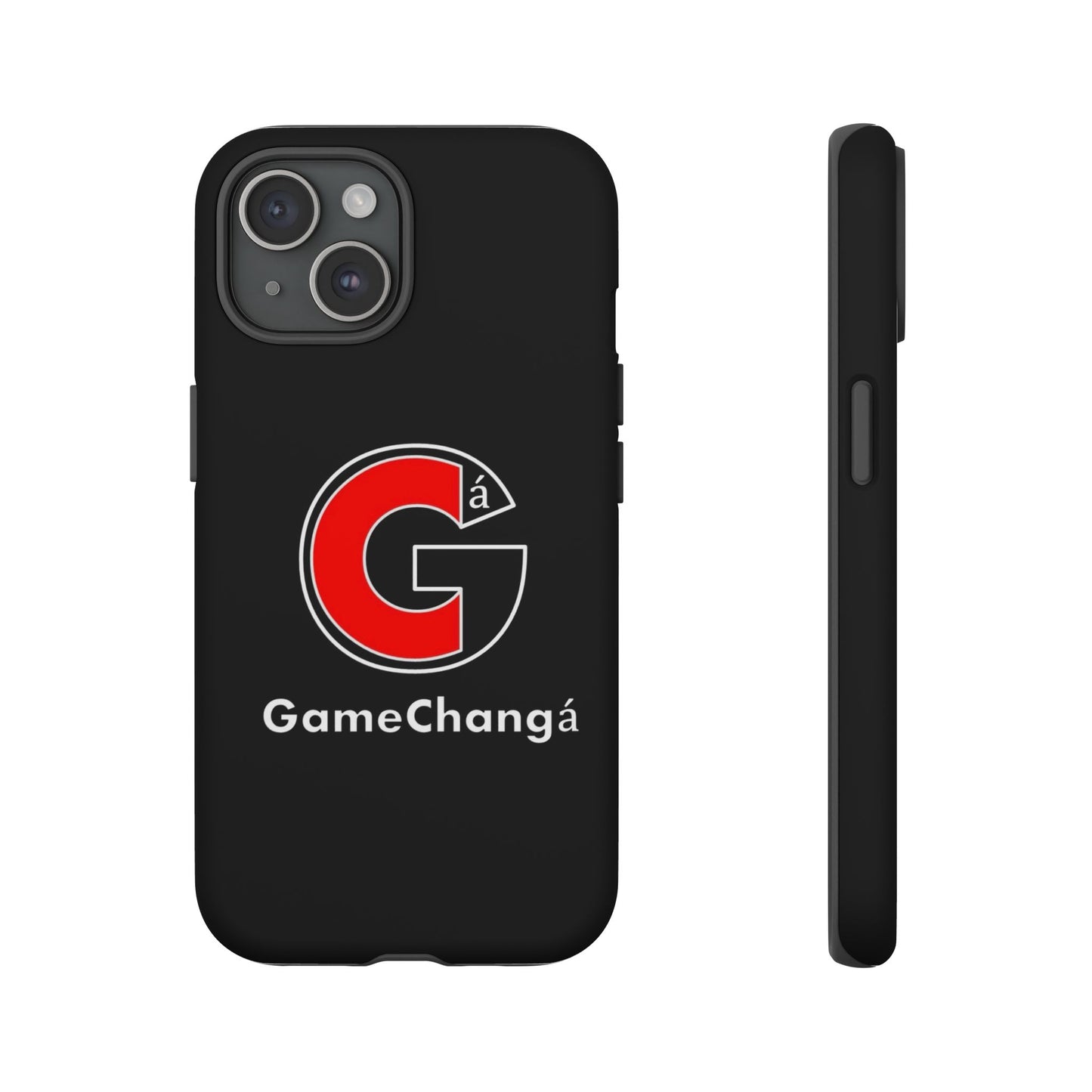 GameChangá Tough Phone Case - Durable Protection for Gamers
