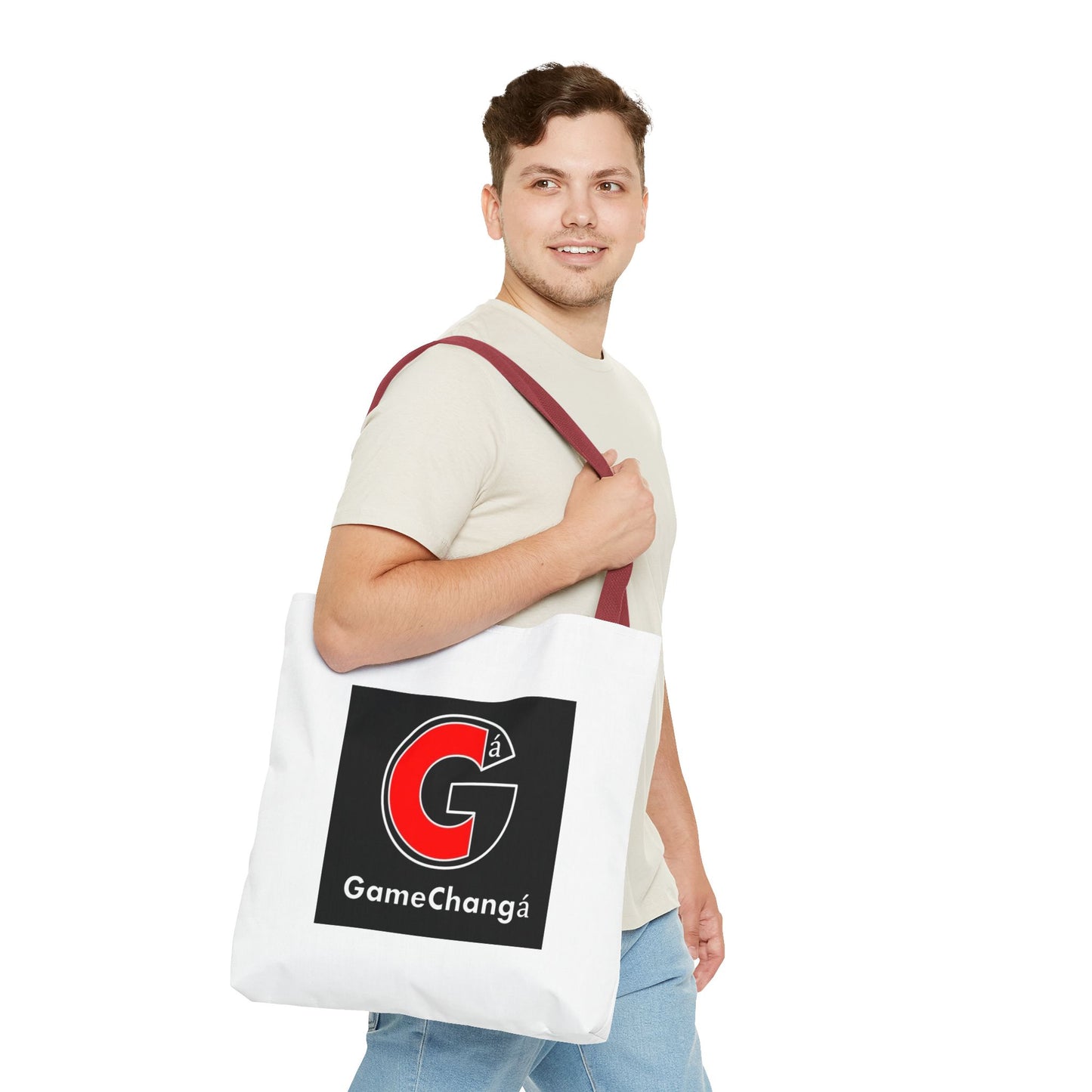 Inspirational GameChanger Tote Bag - Perfect for Everyday Use & Gift Giving