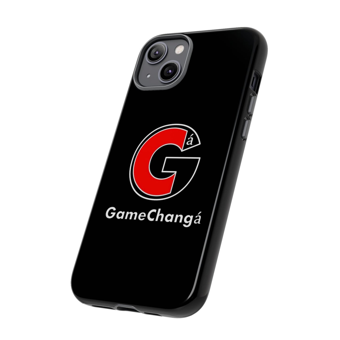 GameChangá Tough Phone Case - Durable Protection for Gamers