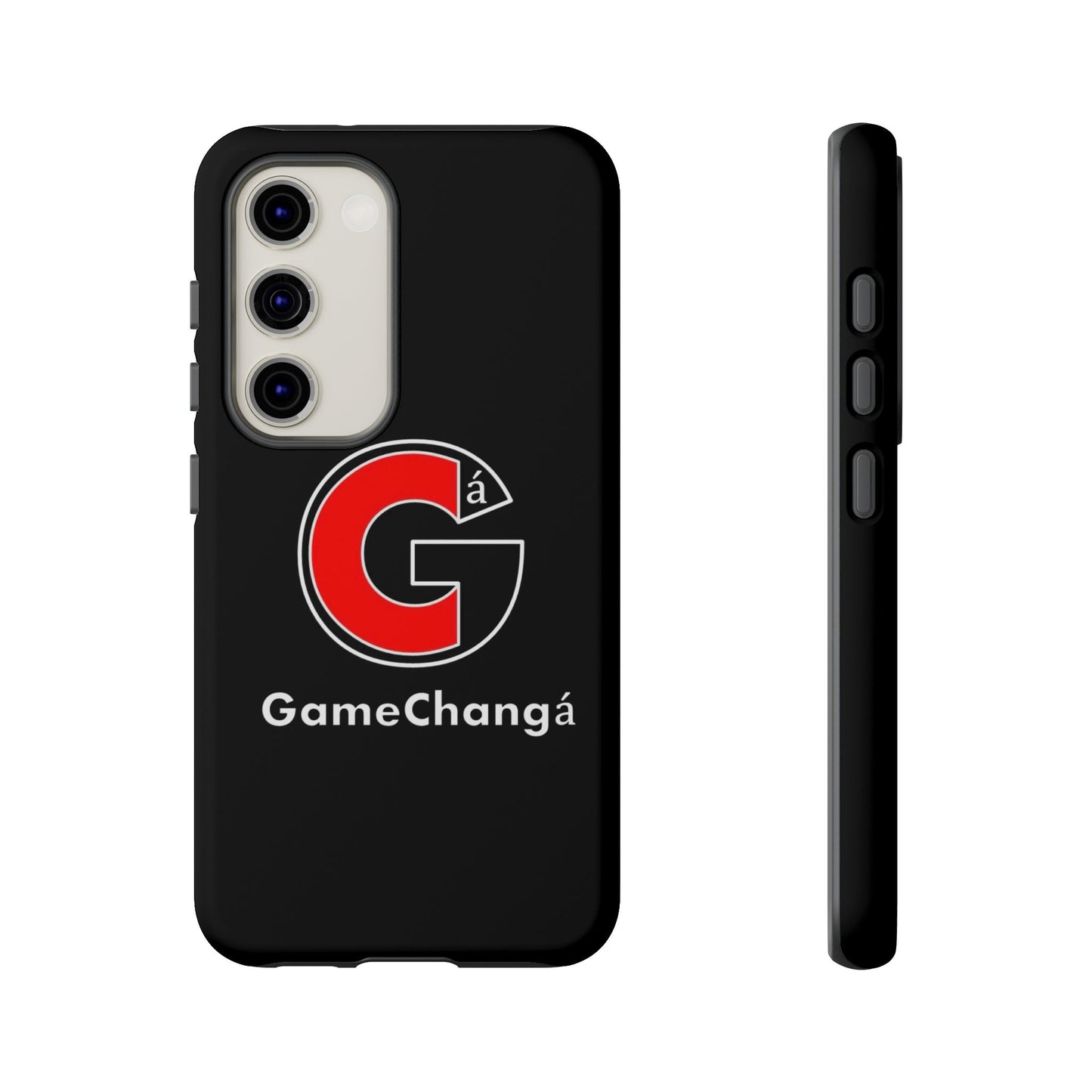 GameChangá Tough Phone Case - Durable Protection for Gamers