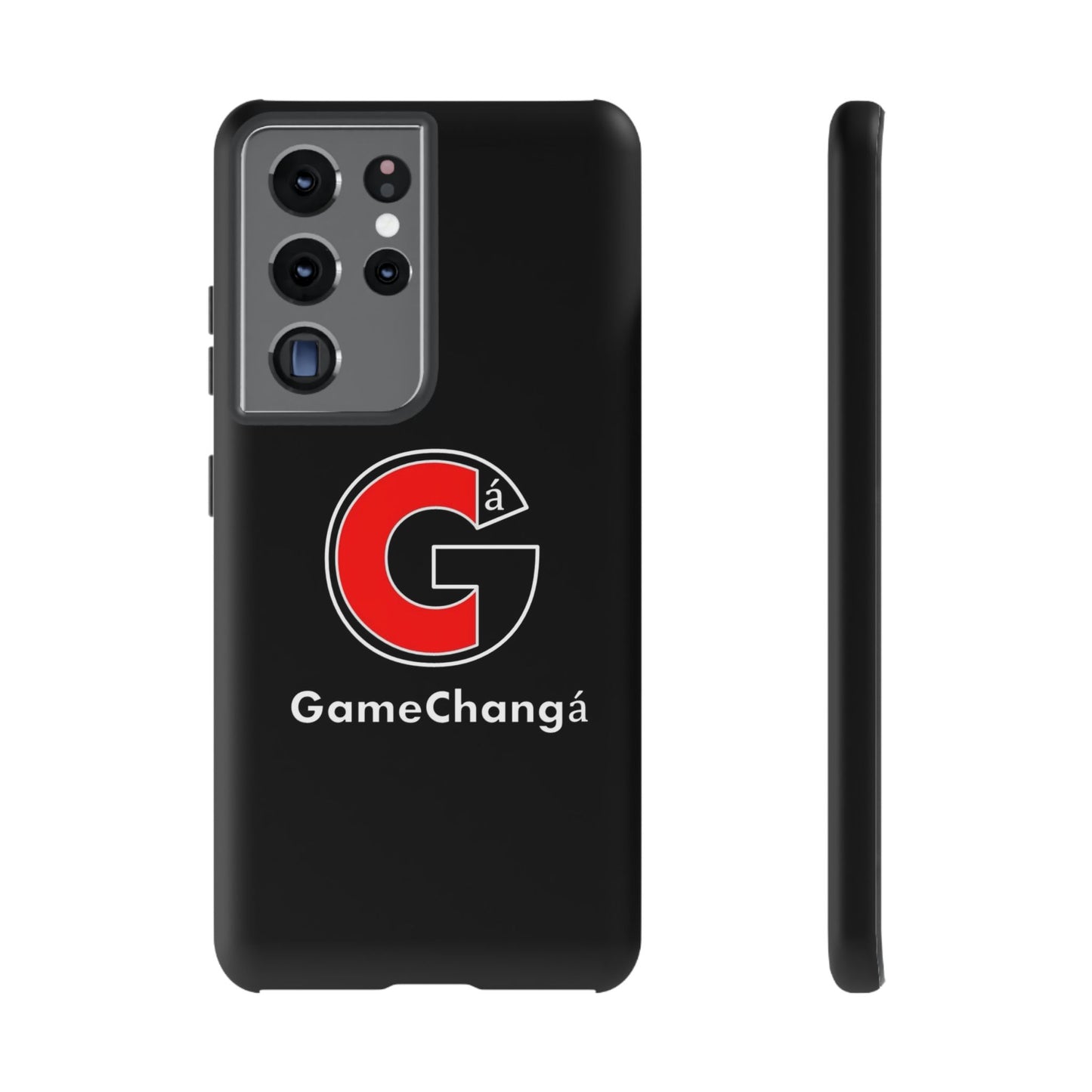GameChangá Tough Phone Case - Durable Protection for Gamers