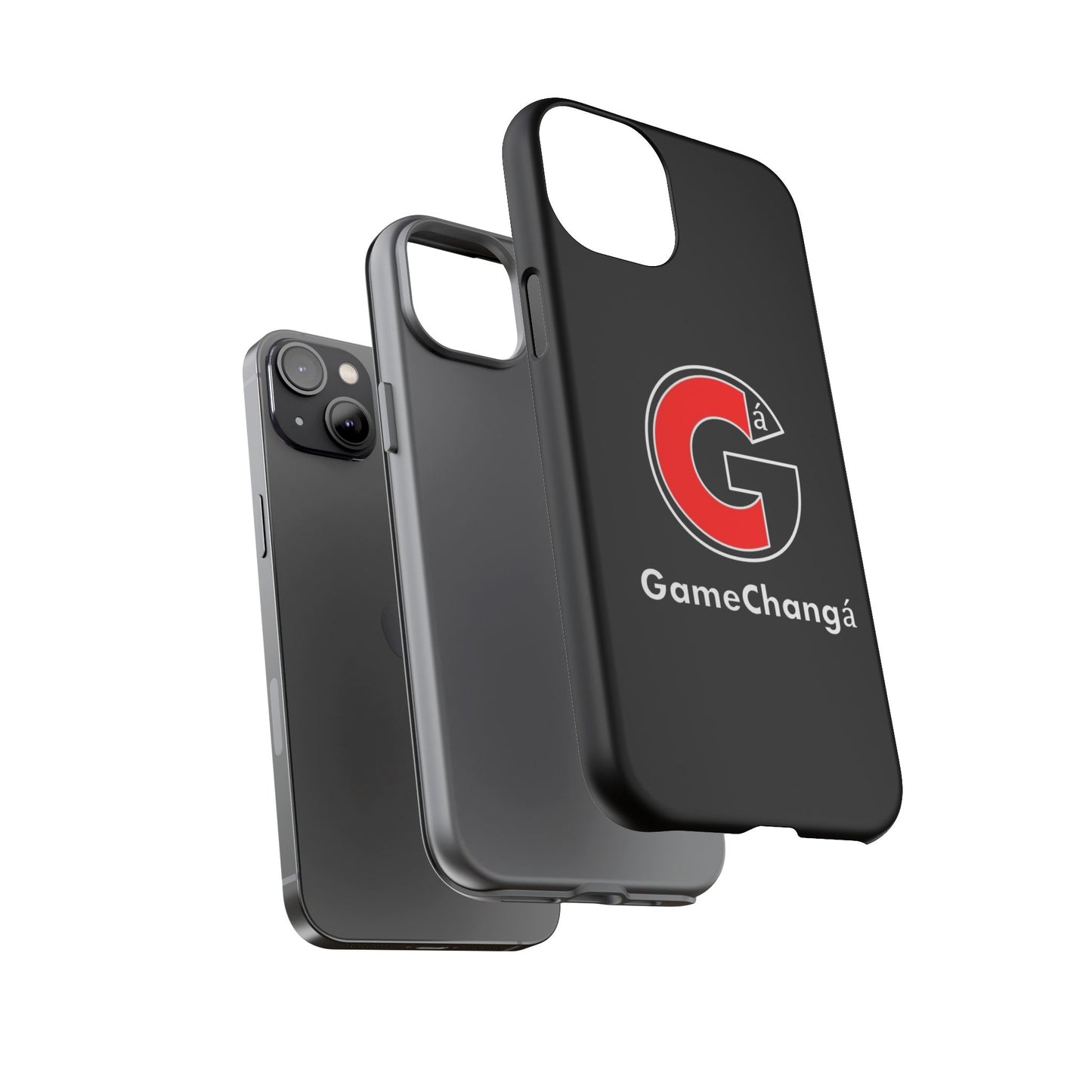 GameChangá Tough Phone Case - Durable Protection for Gamers