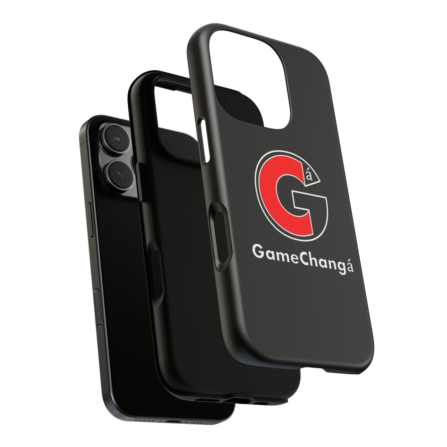 GameChangá Tough Phone Case - Durable Protection for Gamers