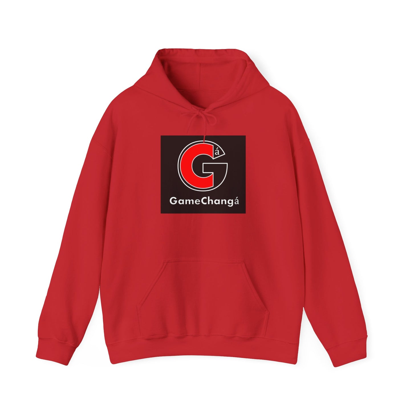 Unisex Heavy Blend™ Hooded Sweatshirt - GameChanga Inspirational Hoodie