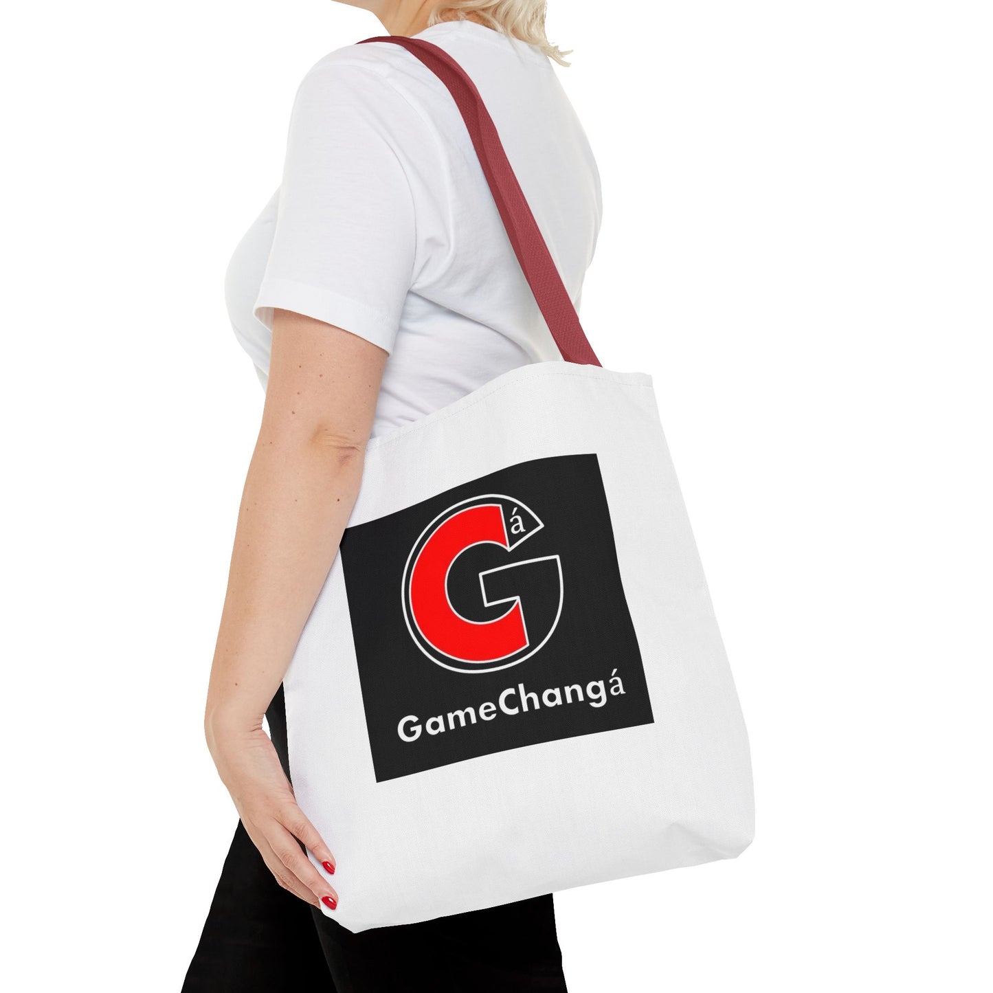 Inspirational GameChanger Tote Bag - Perfect for Everyday Use & Gift Giving
