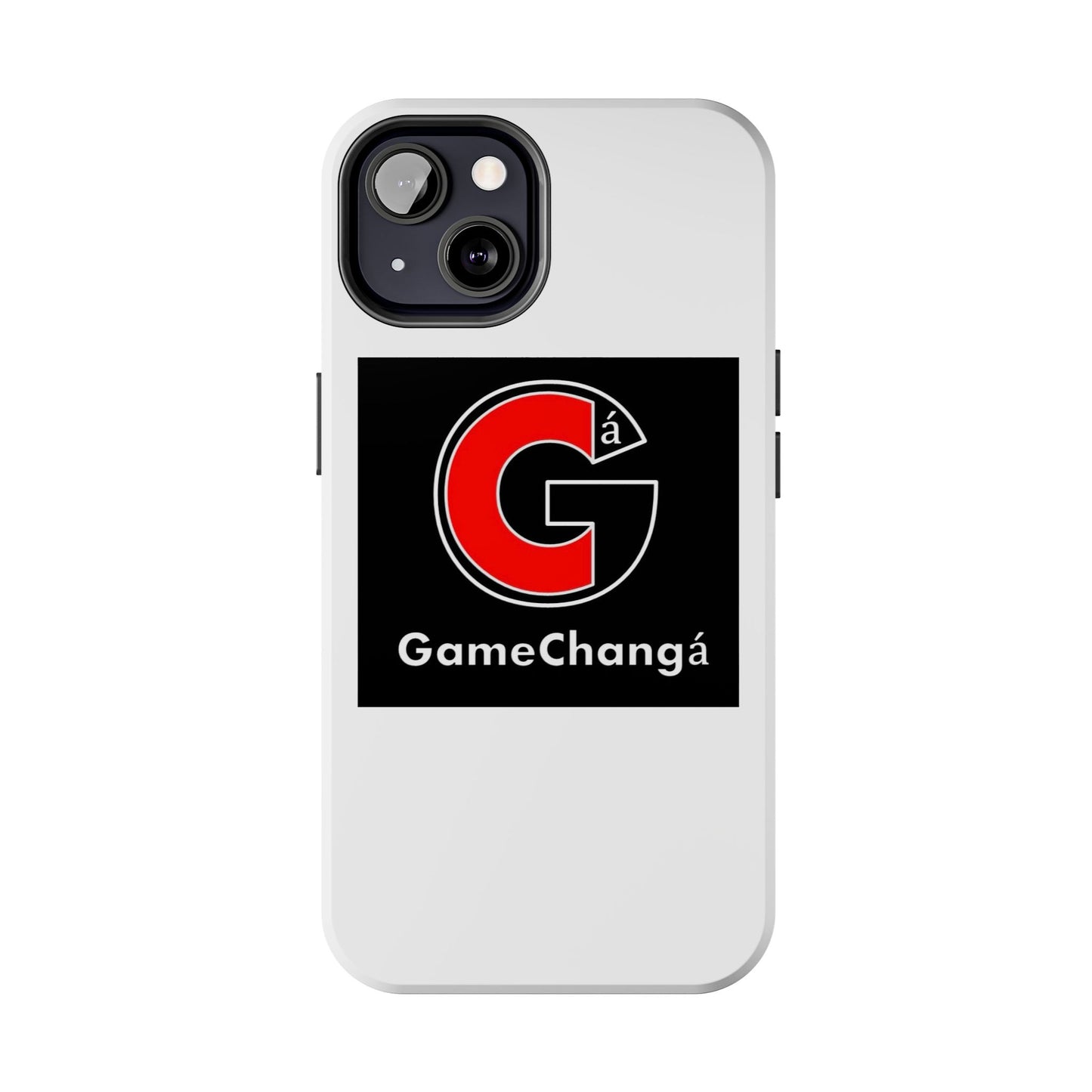 GameChangá Tough Phone Case - Durable Protection for Gamers