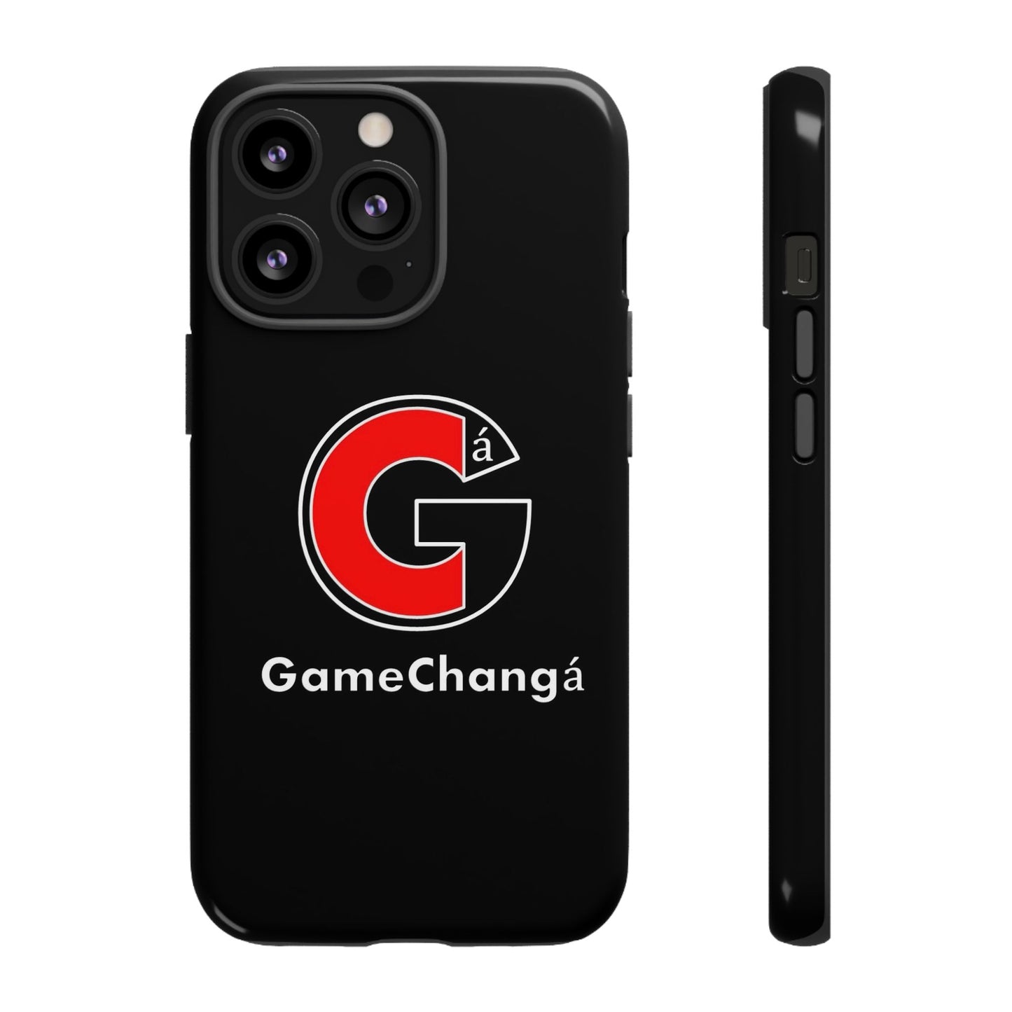 GameChangá Tough Phone Case - Durable Protection for Gamers