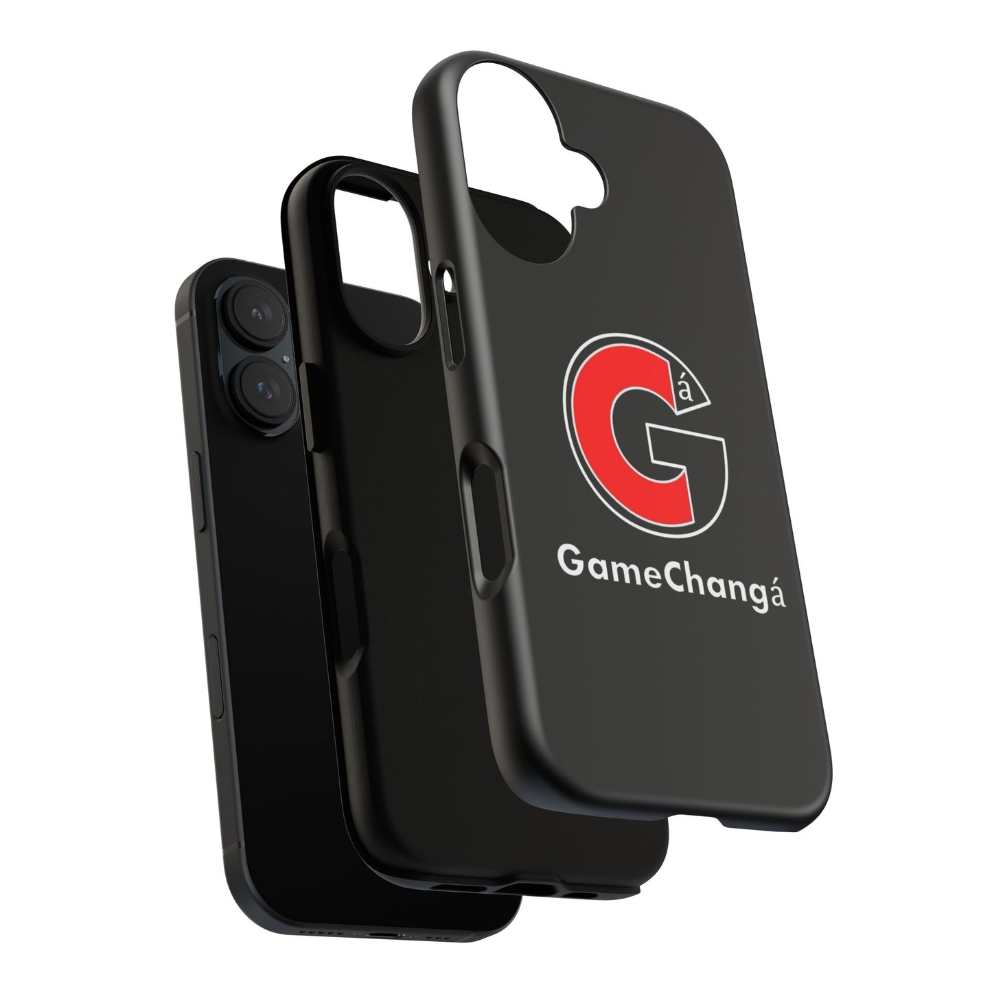 GameChangá Tough Phone Case - Durable Protection for Gamers