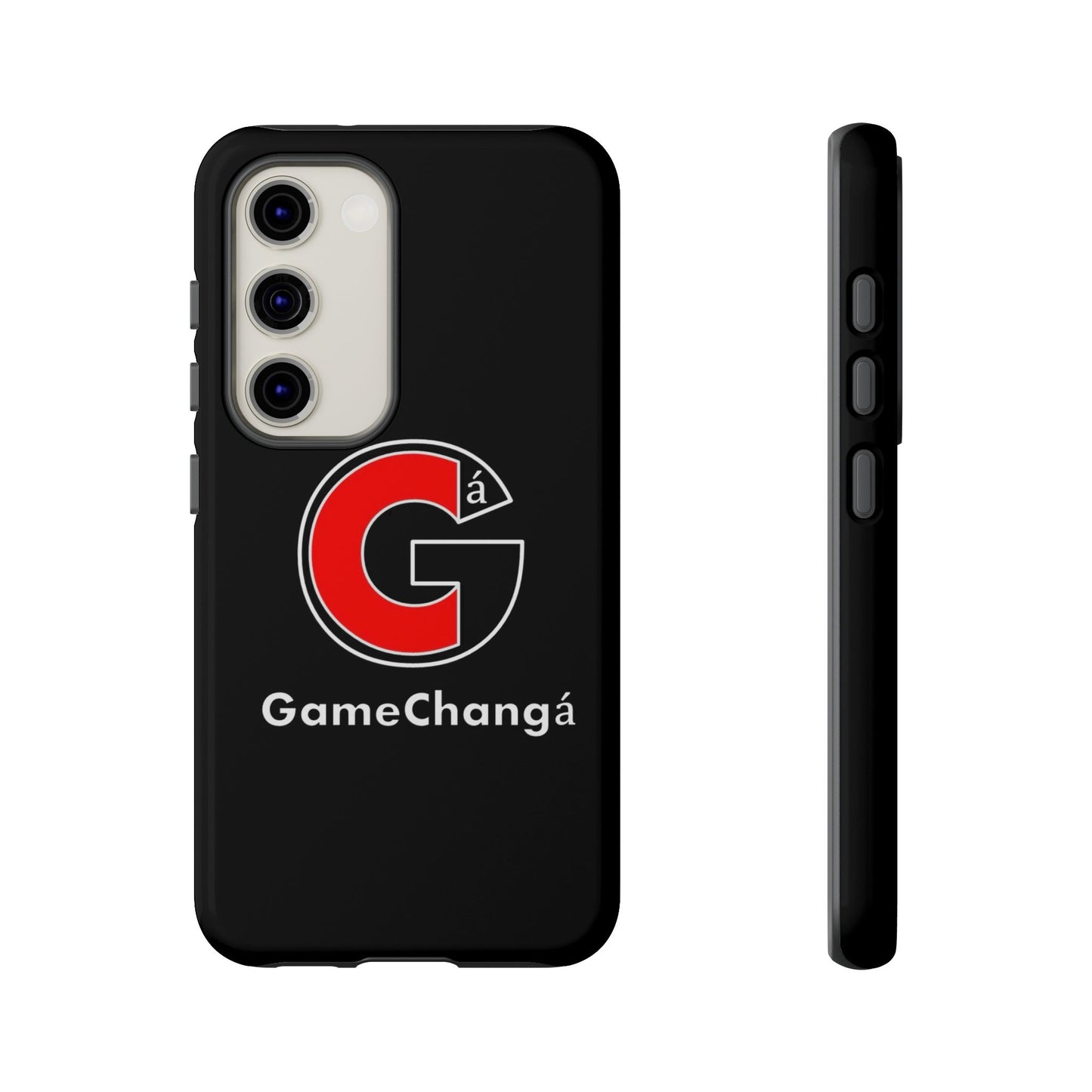 GameChangá Tough Phone Case - Durable Protection for Gamers
