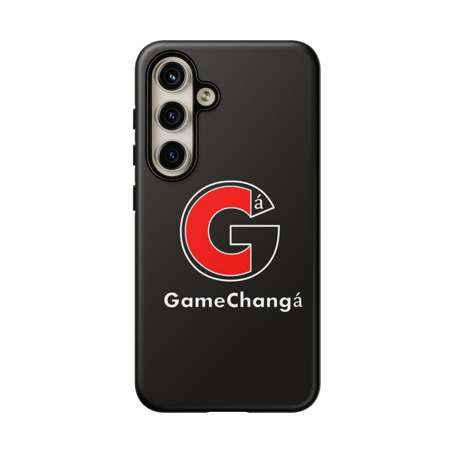 GameChangá Tough Phone Case - Durable Protection for Gamers