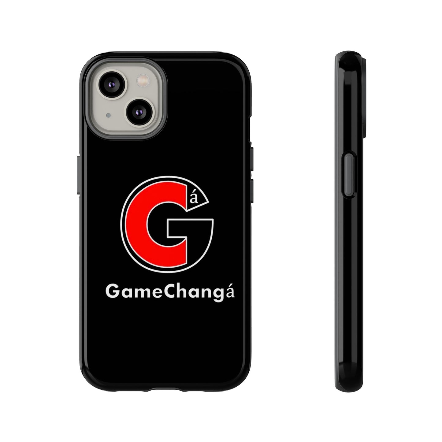 GameChangá Tough Phone Case - Durable Protection for Gamers