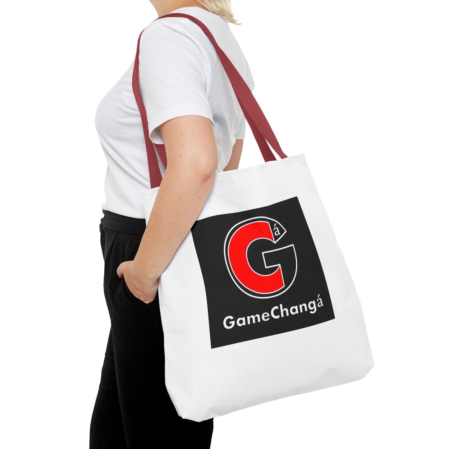 Inspirational GameChanger Tote Bag - Perfect for Everyday Use & Gift Giving