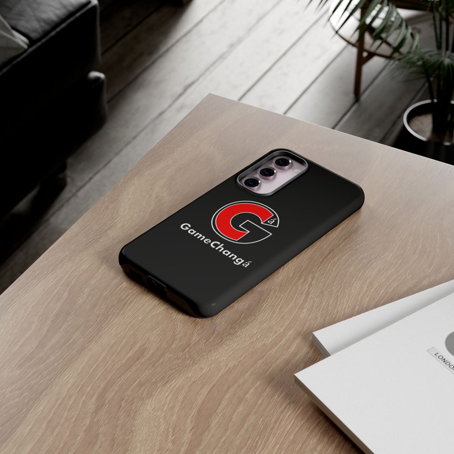GameChangá Tough Phone Case - Durable Protection for Gamers