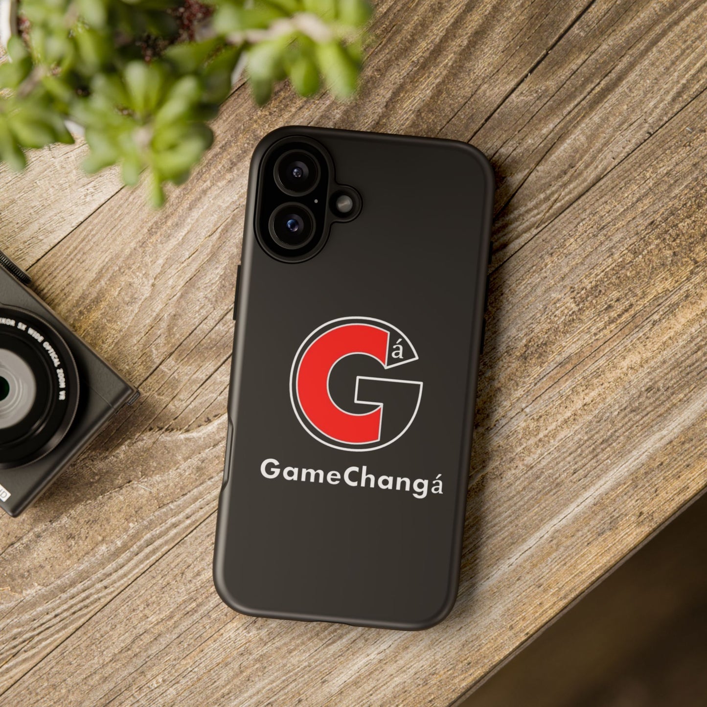 GameChangá Tough Phone Case - Durable Protection for Gamers