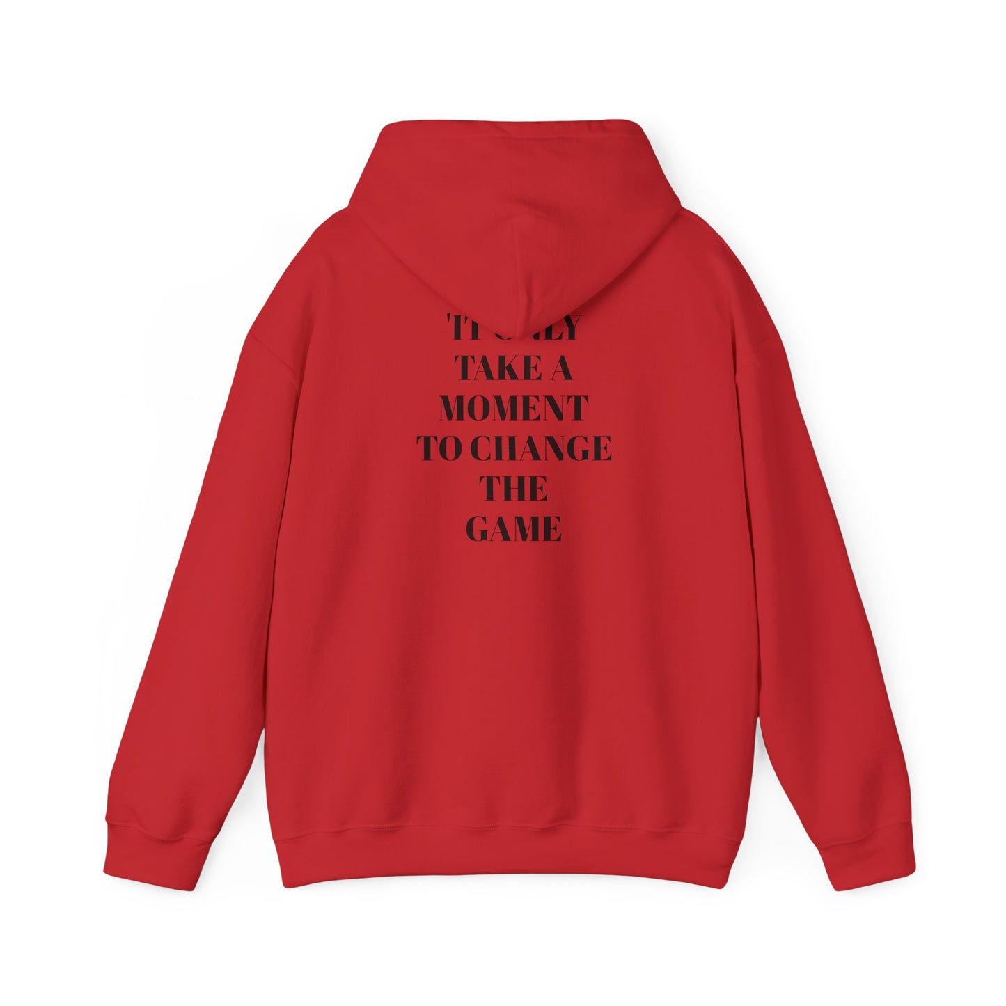 Unisex Heavy Blend™ Hooded Sweatshirt - GameChanga Inspirational Hoodie