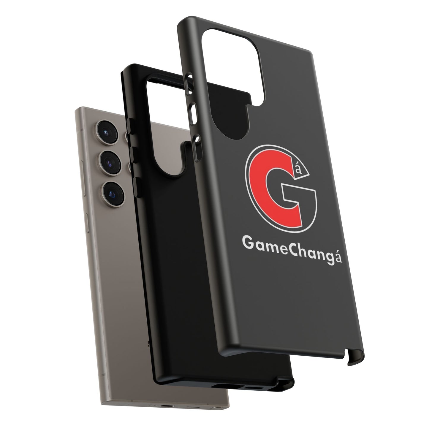 GameChangá Tough Phone Case - Durable Protection for Gamers