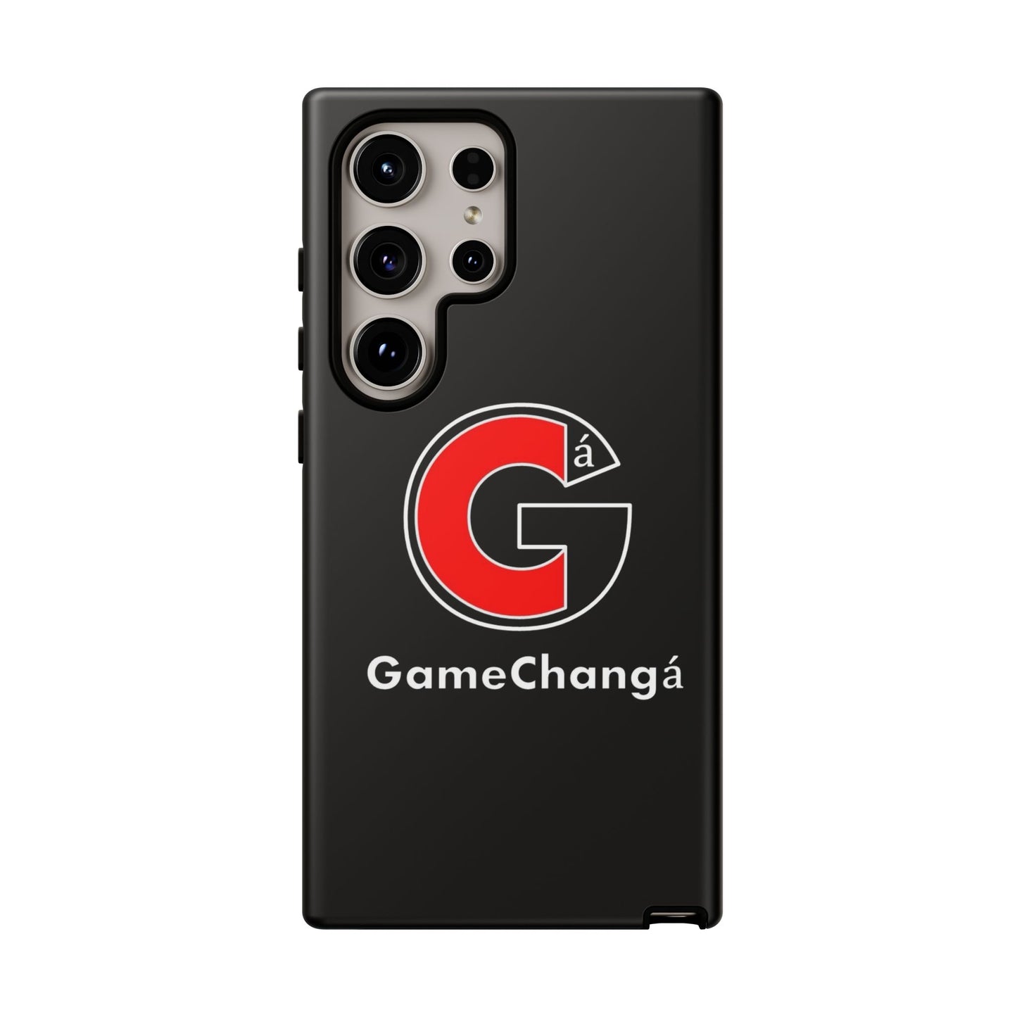 GameChangá Tough Phone Case - Durable Protection for Gamers
