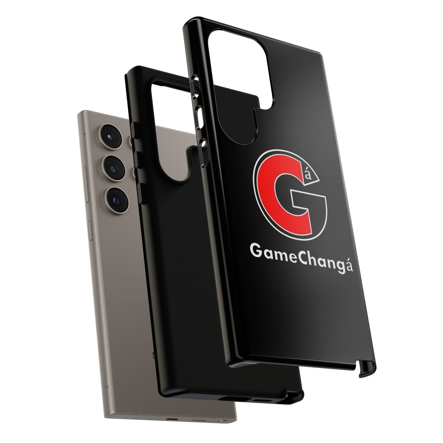 GameChangá Tough Phone Case - Durable Protection for Gamers