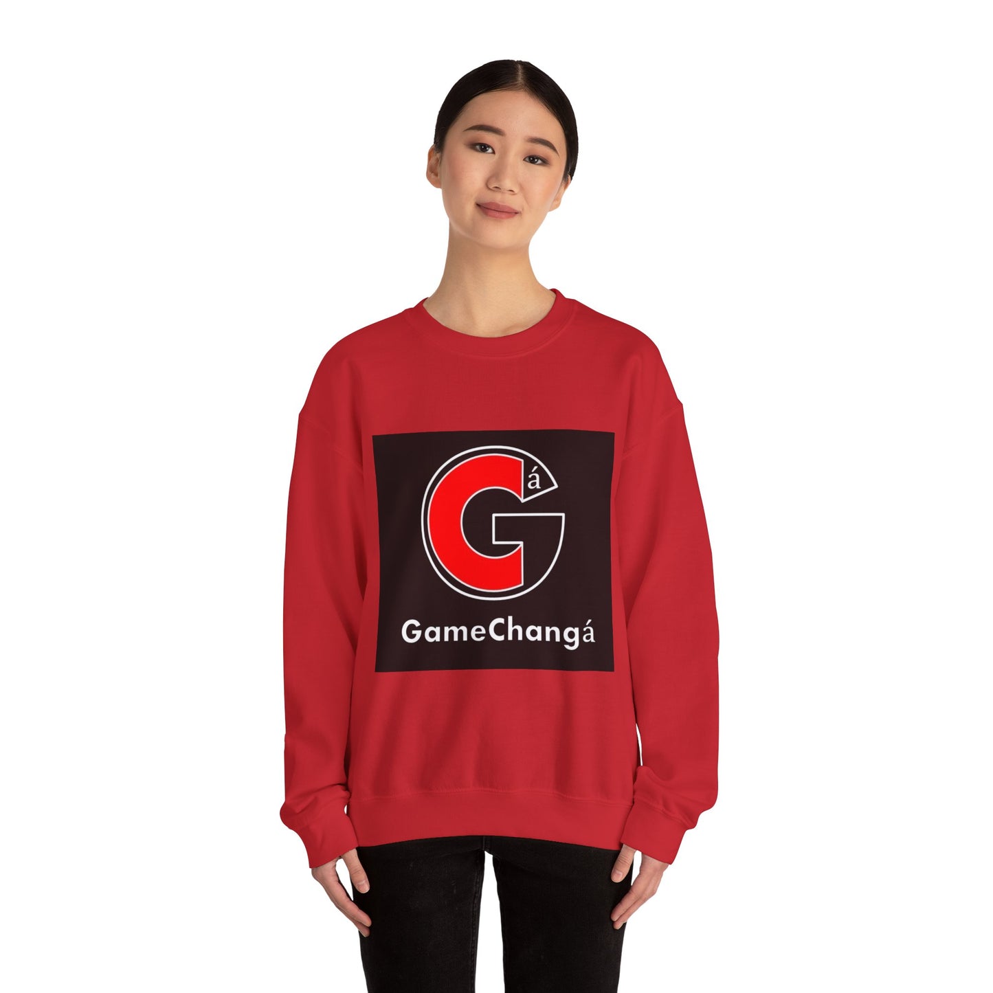 GameChanger Unisex Heavy Blend™ Crewneck Sweatshirt - Cozy and Stylish