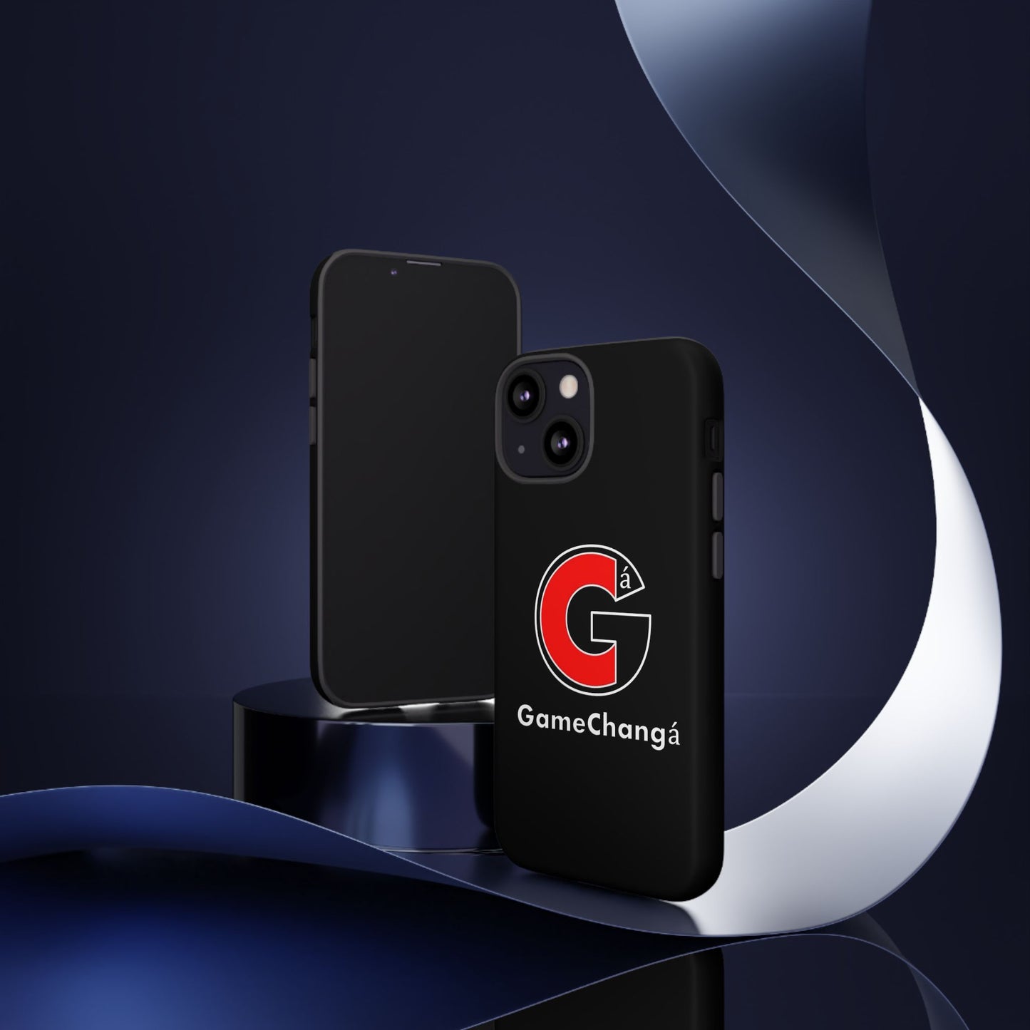 GameChangá Tough Phone Case - Durable Protection for Gamers