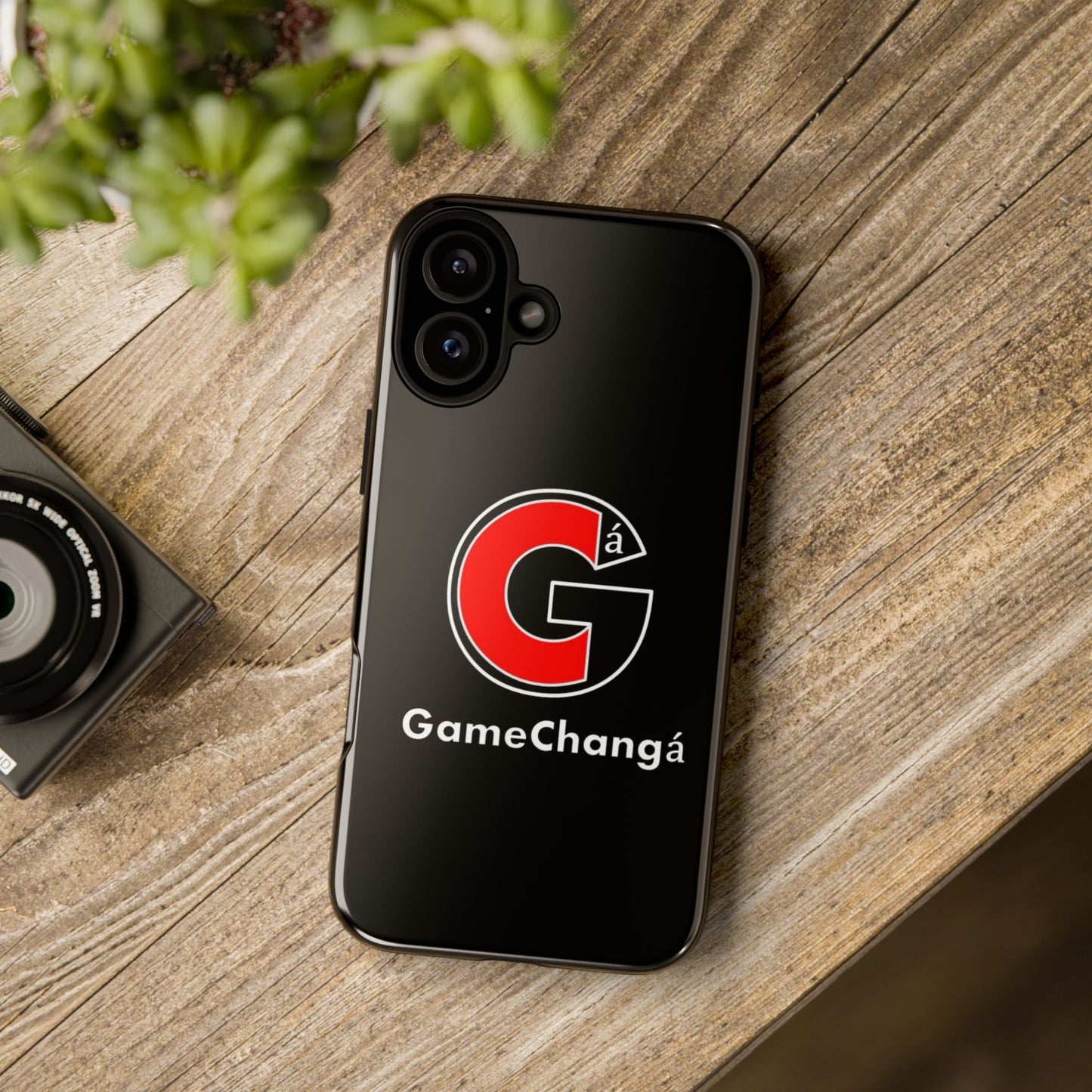 GameChangá Tough Phone Case - Durable Protection for Gamers