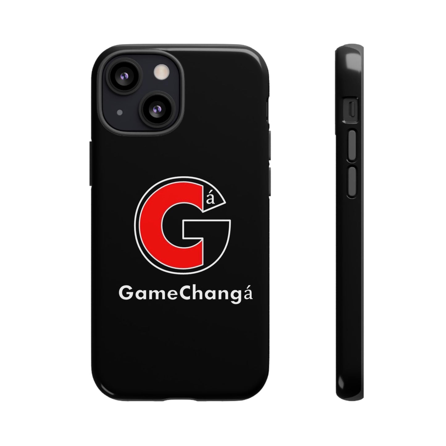 GameChangá Tough Phone Case - Durable Protection for Gamers