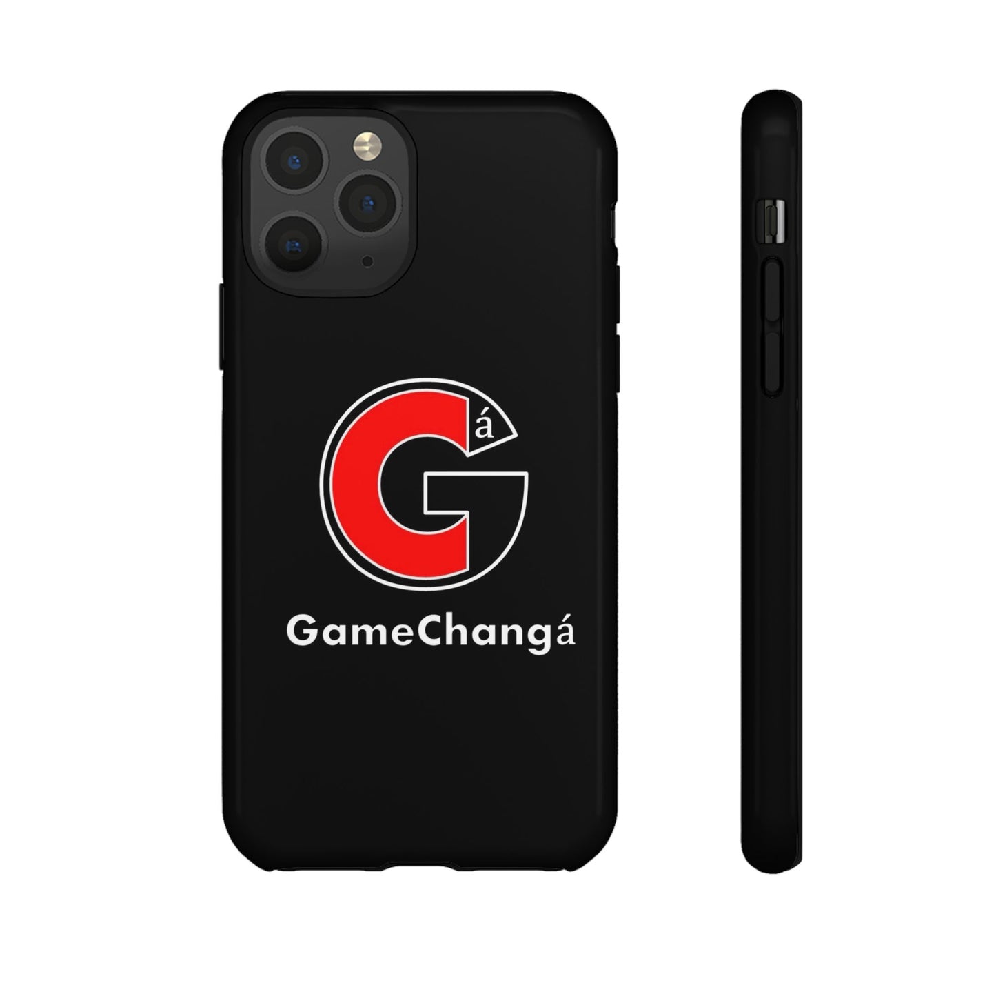 GameChangá Tough Phone Case - Durable Protection for Gamers