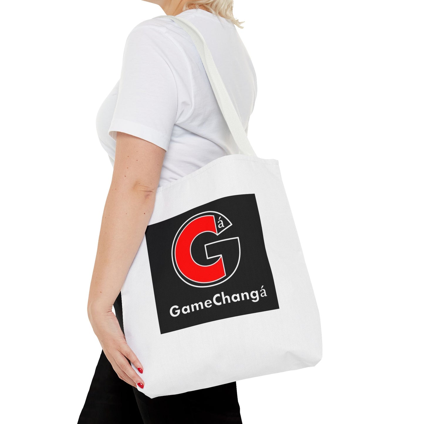 Inspirational GameChanger Tote Bag - Perfect for Everyday Use & Gift Giving