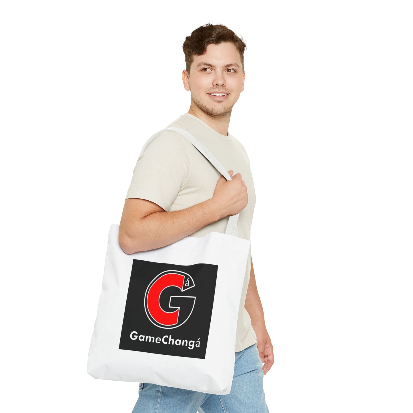 Inspirational GameChanger Tote Bag - Perfect for Everyday Use & Gift Giving