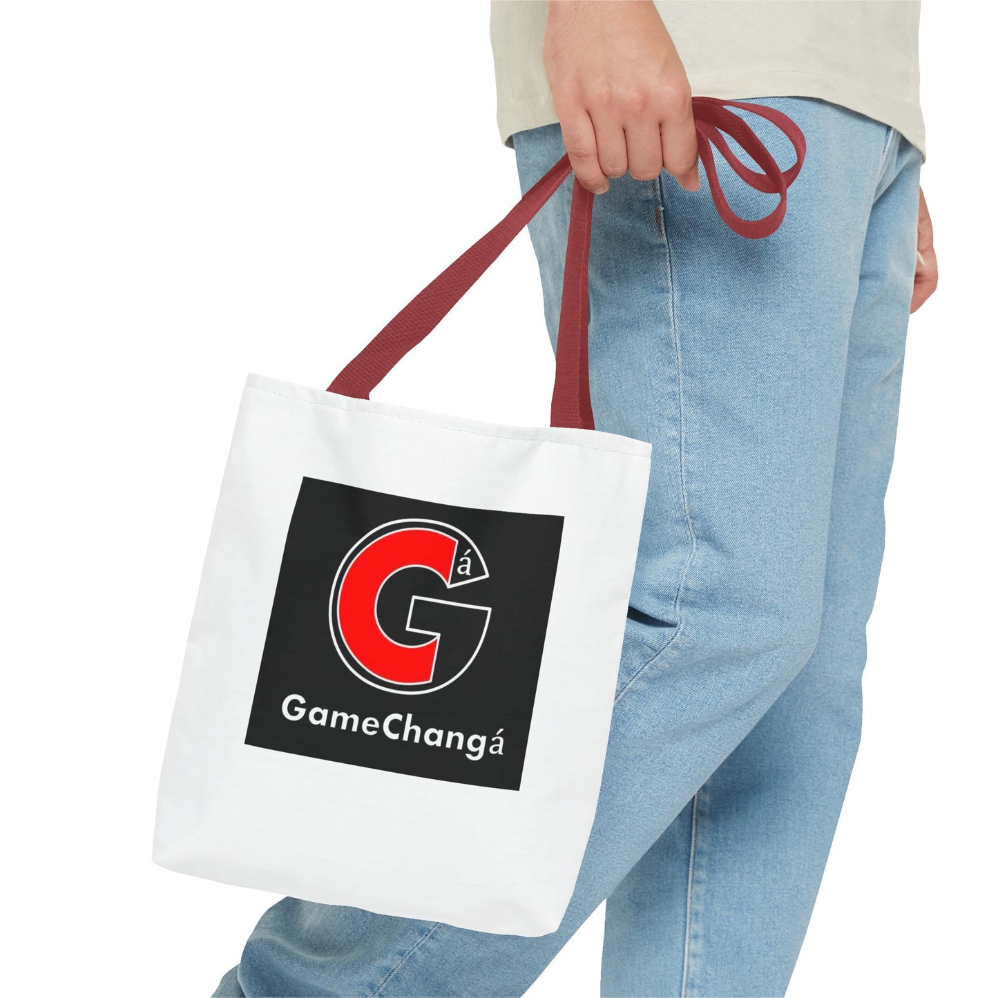 Inspirational GameChanger Tote Bag - Perfect for Everyday Use & Gift Giving