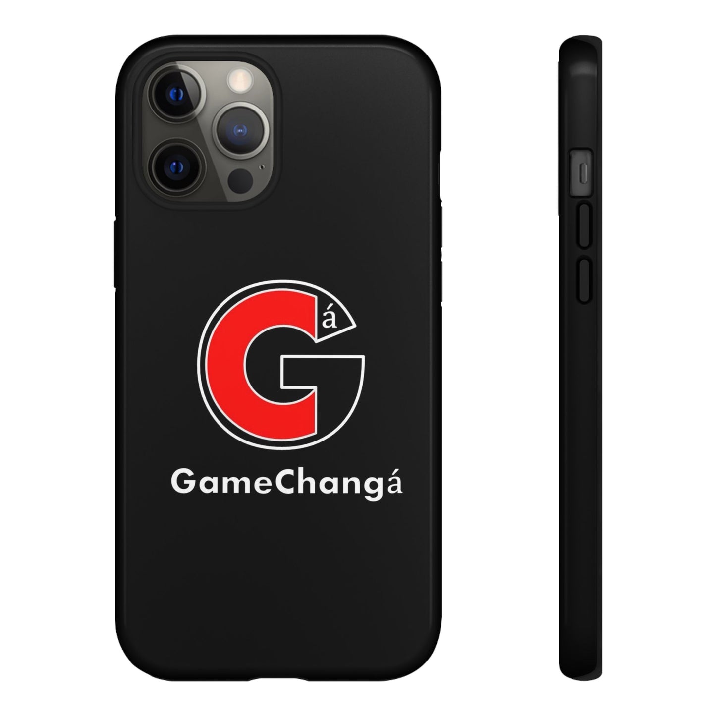 GameChangá Tough Phone Case - Durable Protection for Gamers