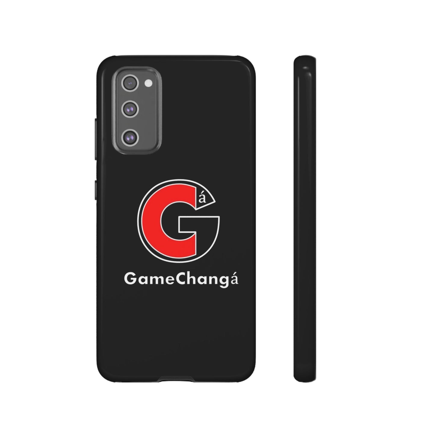 GameChangá Tough Phone Case - Durable Protection for Gamers