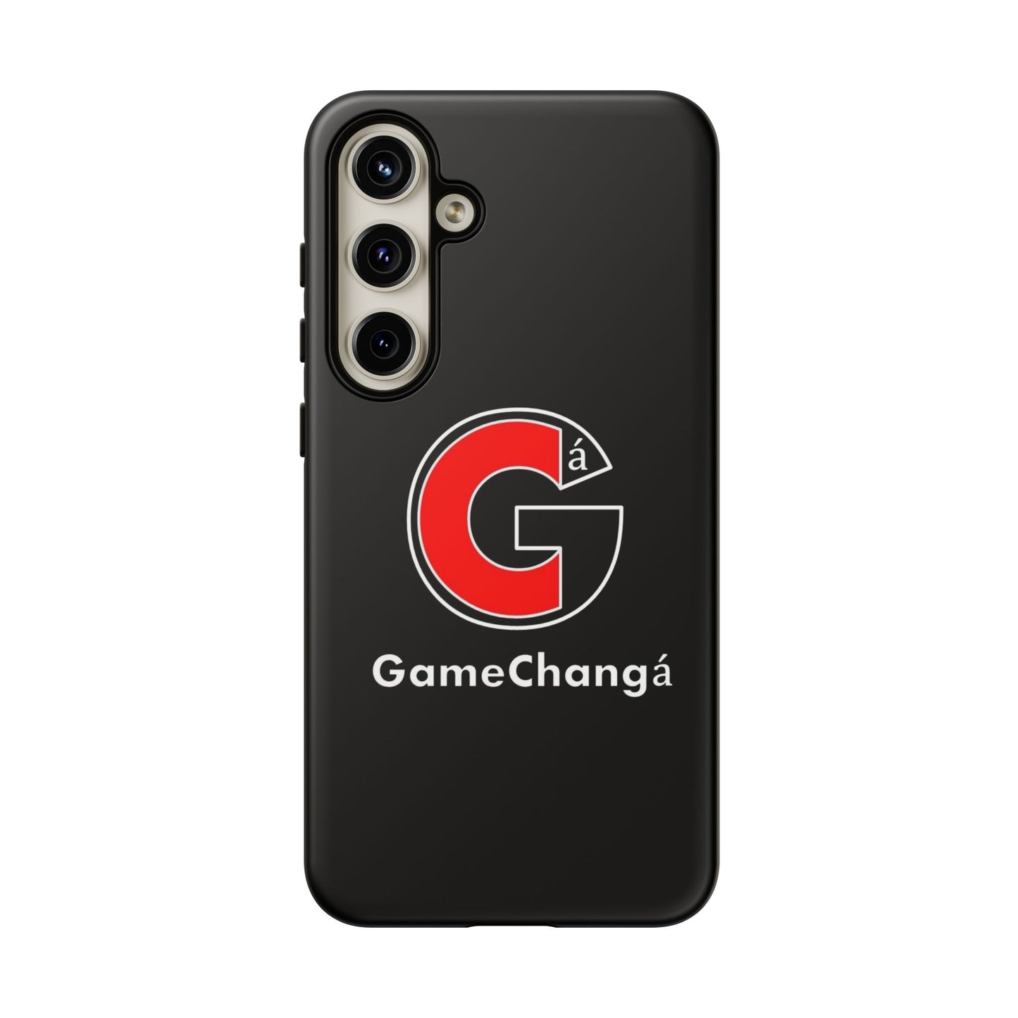 GameChangá Tough Phone Case - Durable Protection for Gamers